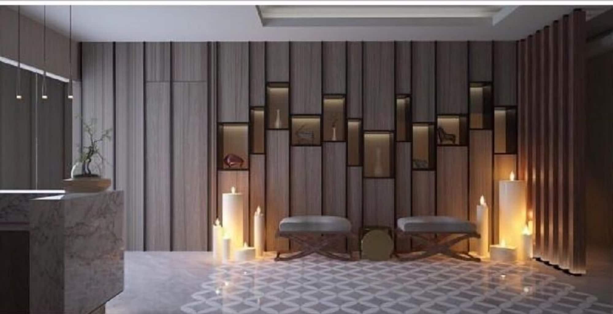 Restaurant Bishkekpark Residence