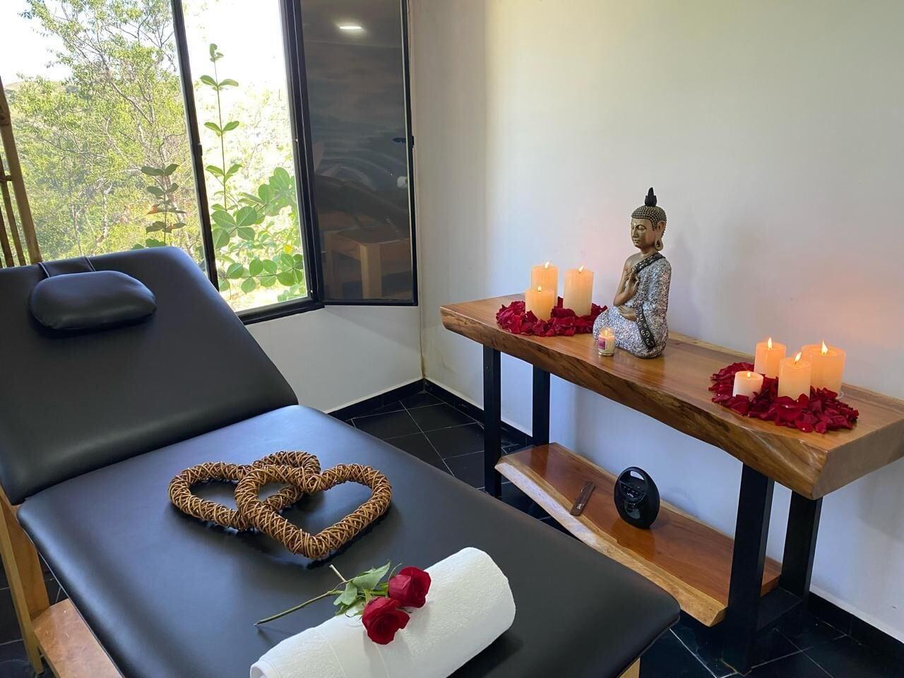 Spa HOTEL PARQUE LA CASONA