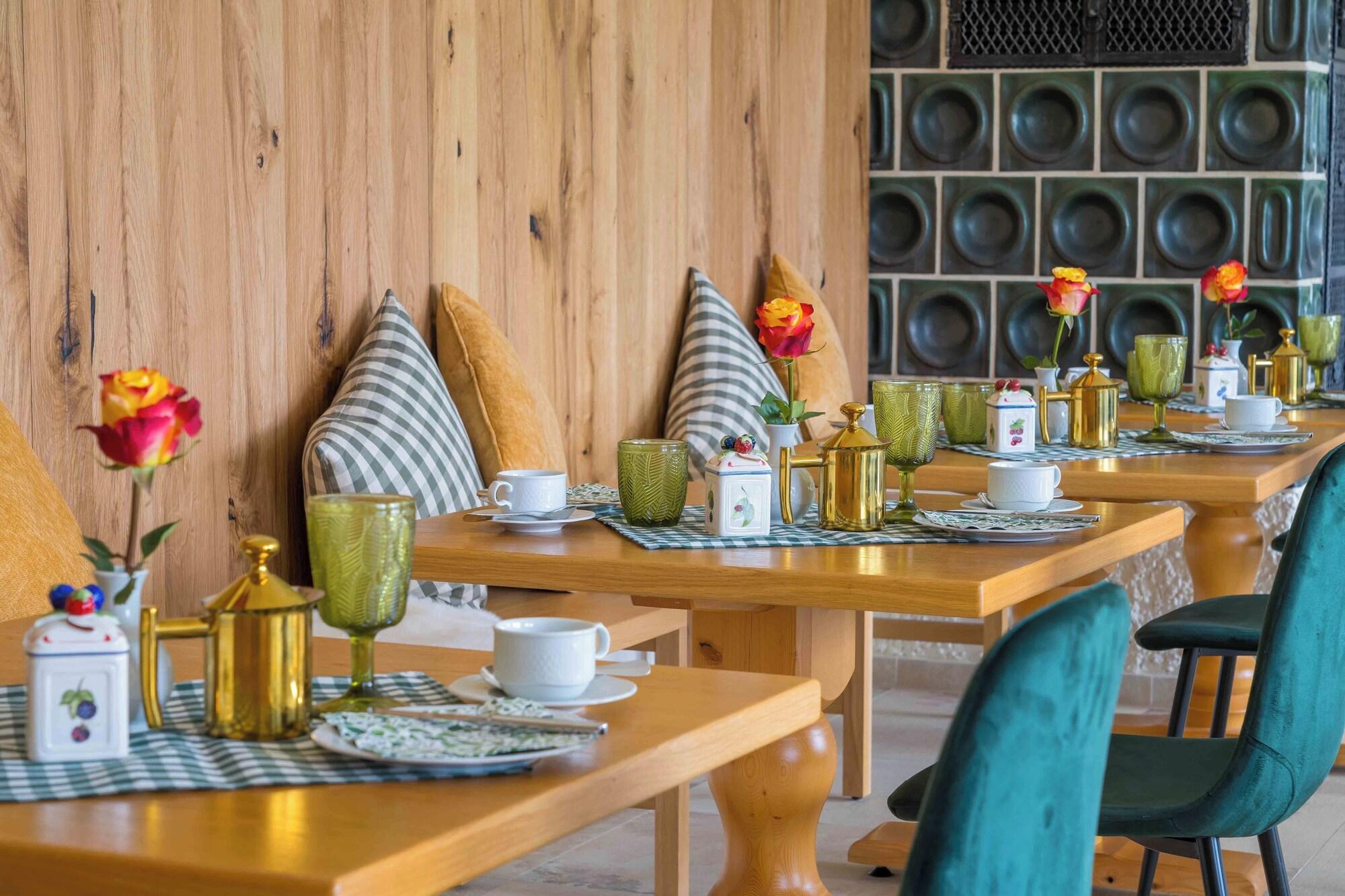 Restaurant Chalet an der Brunnader