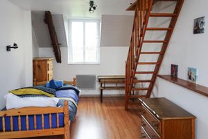 Alquiler Vacacional - Terraced House, St Meloir des Ondes