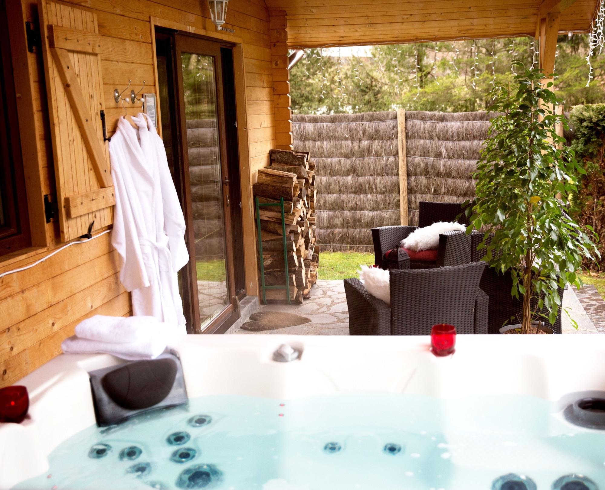 Spa Domaine du Haut Jardin