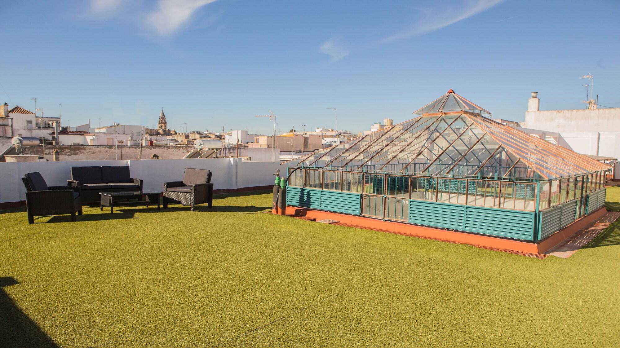 Vista Exterior Vivian's Guest House Auto Check-in