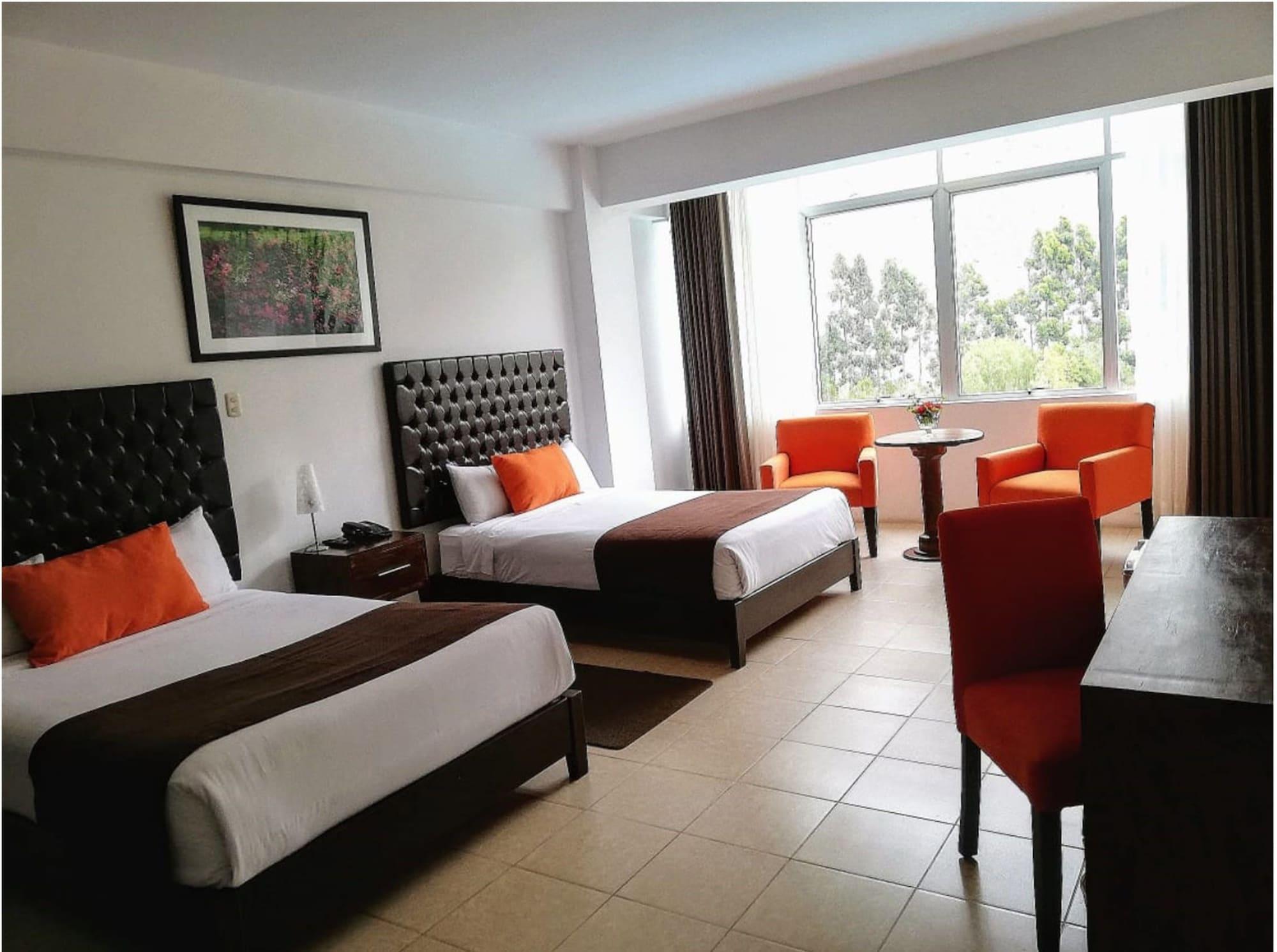 Habitación Guizado Portillo Hacienda & Resort