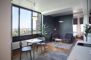 Alojamiento - The Studio Hotel