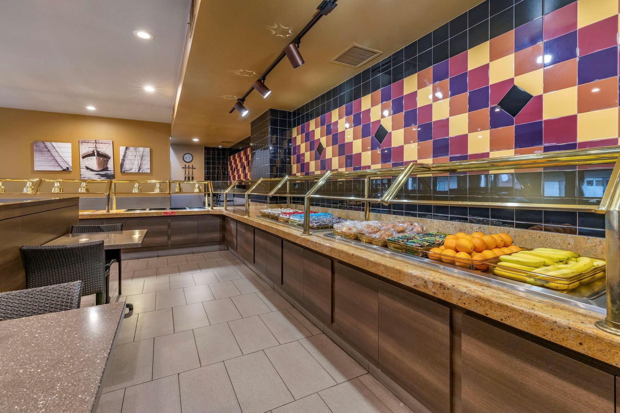 Restaurant Best Western Plus Park Place Inn - Mini Suites