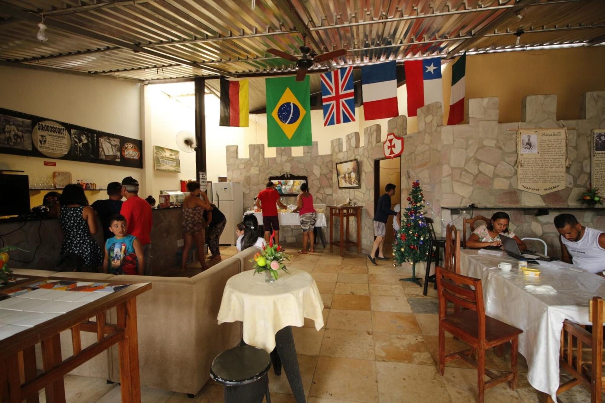 Restaurant Pousada Vivere la vita
