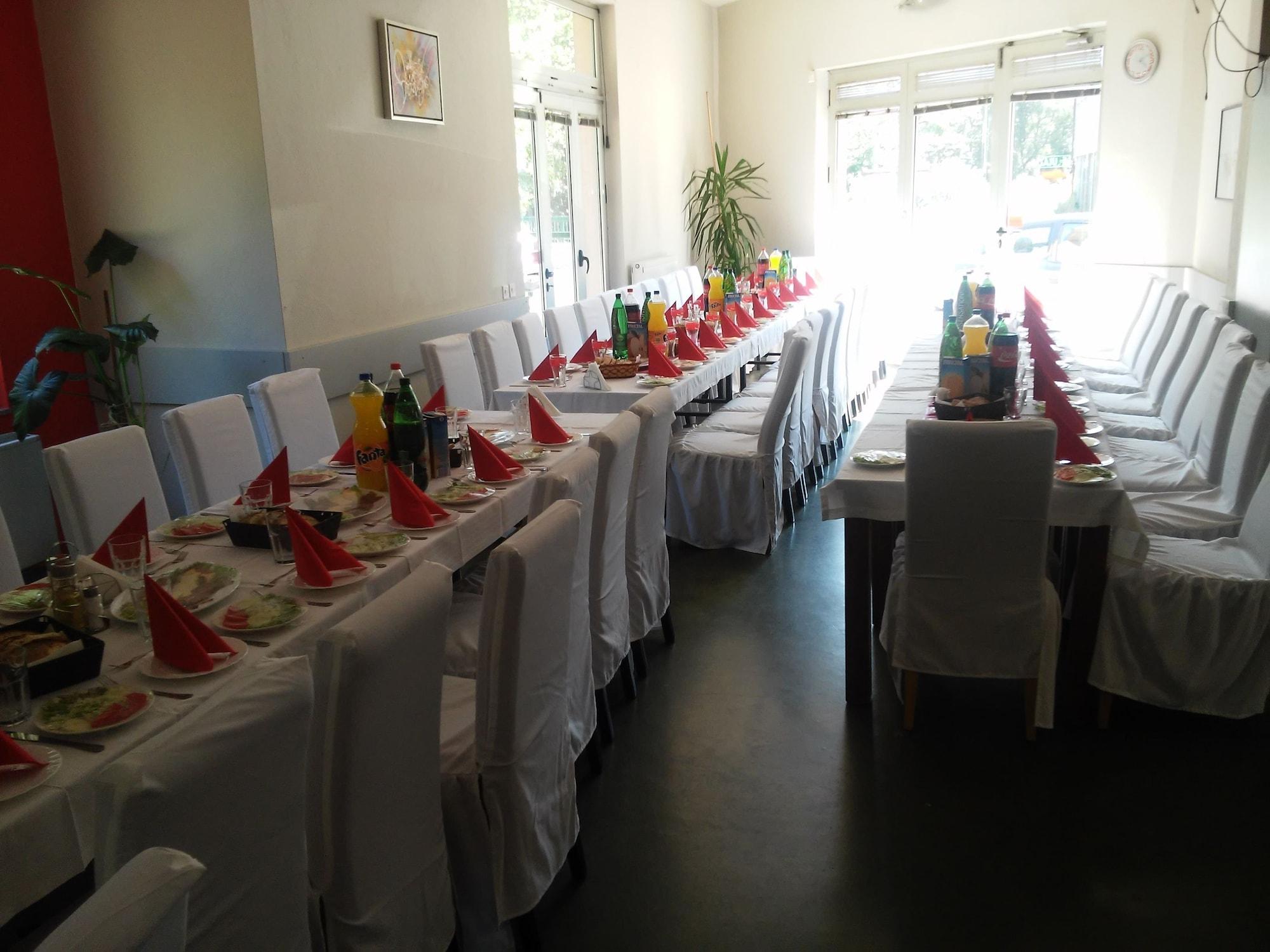 Restaurant Hotel Seos