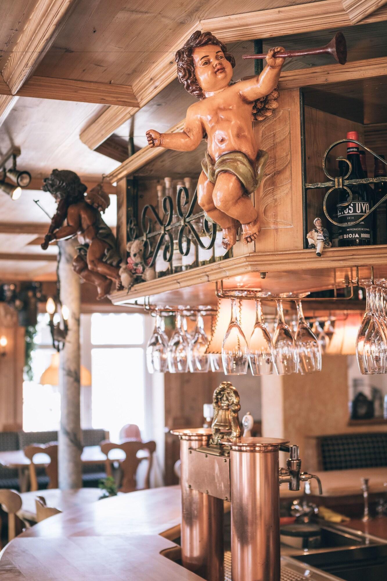 Bar/Salón Hotel Burg-Klause