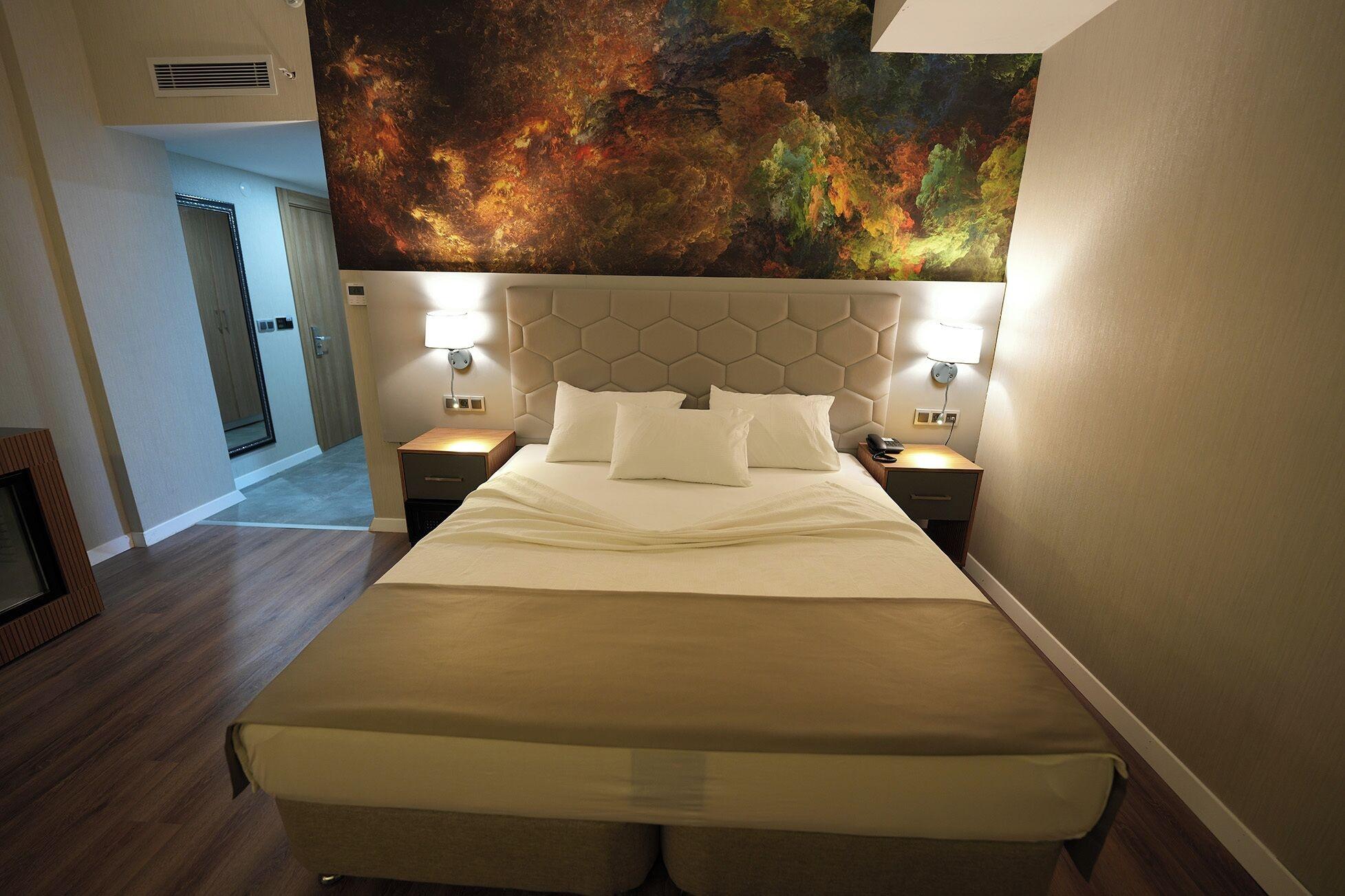Set de Habitación Dayman Hotel