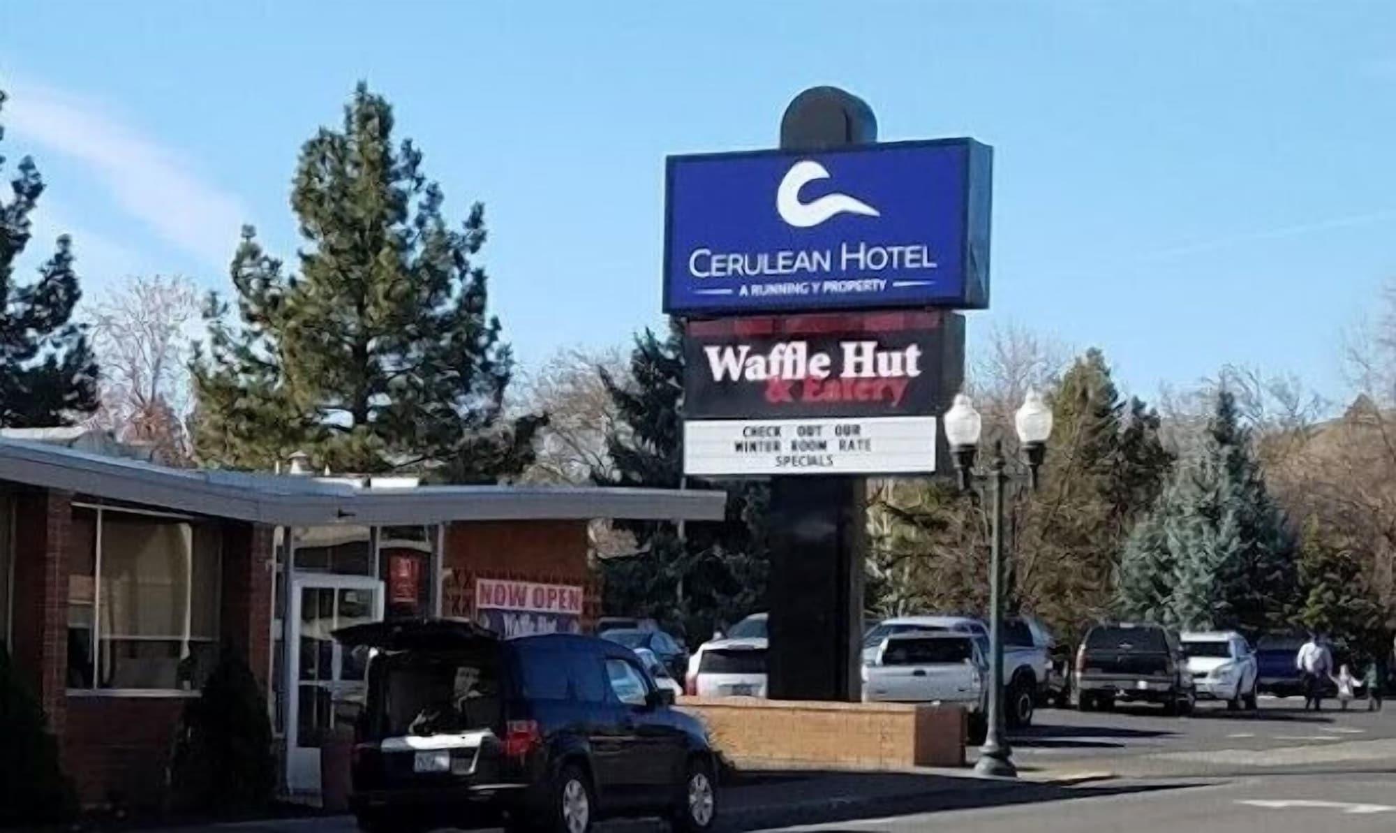 Restaurant Cerulean Hotel