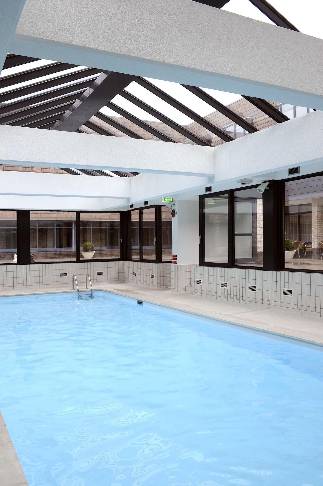 Vista Piscina Van der Valk Hotel de Bilt - Utrecht