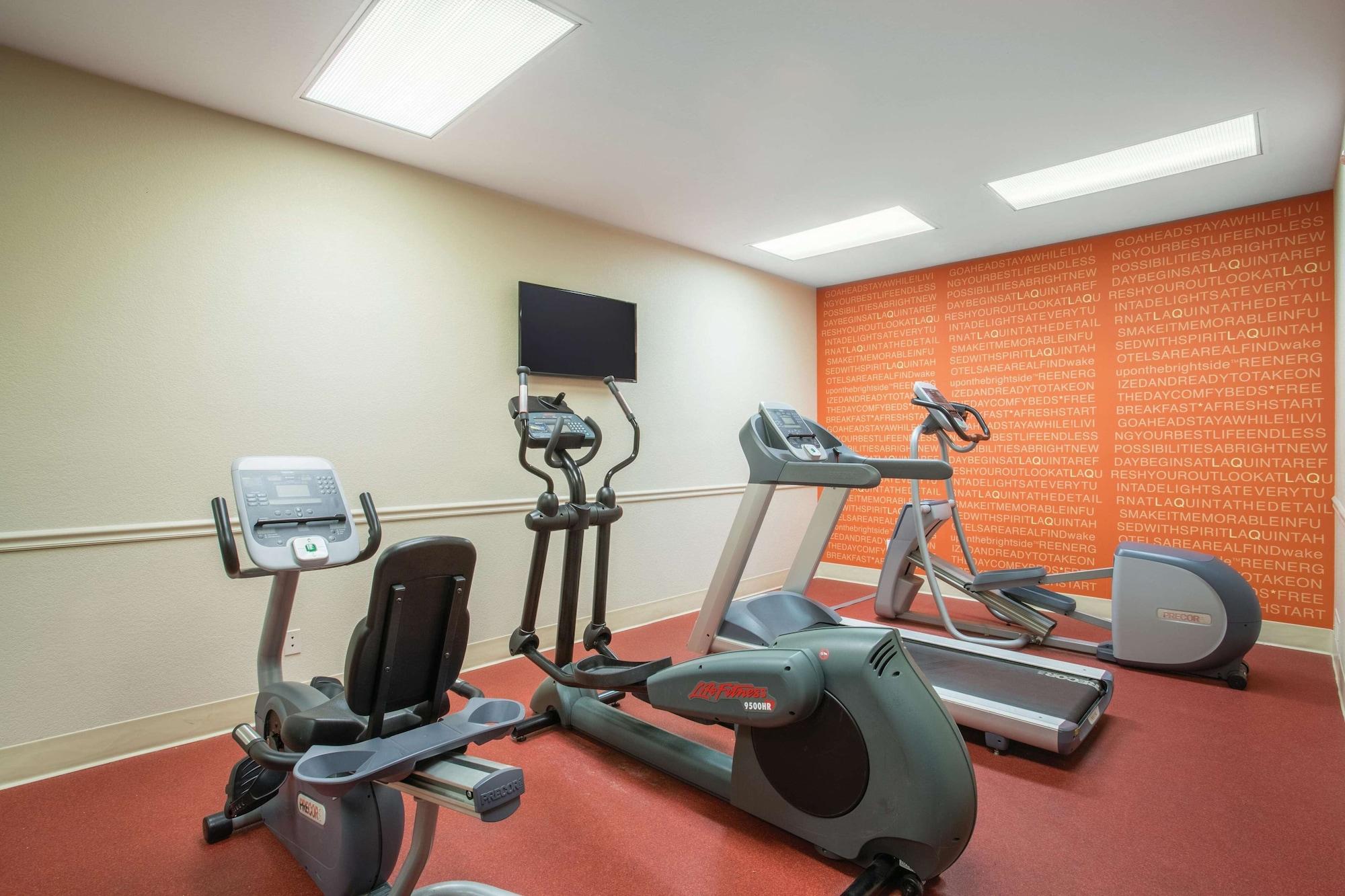 Gimnasio La Quinta Inn & Suites by Wyndham Conference Center Prescott