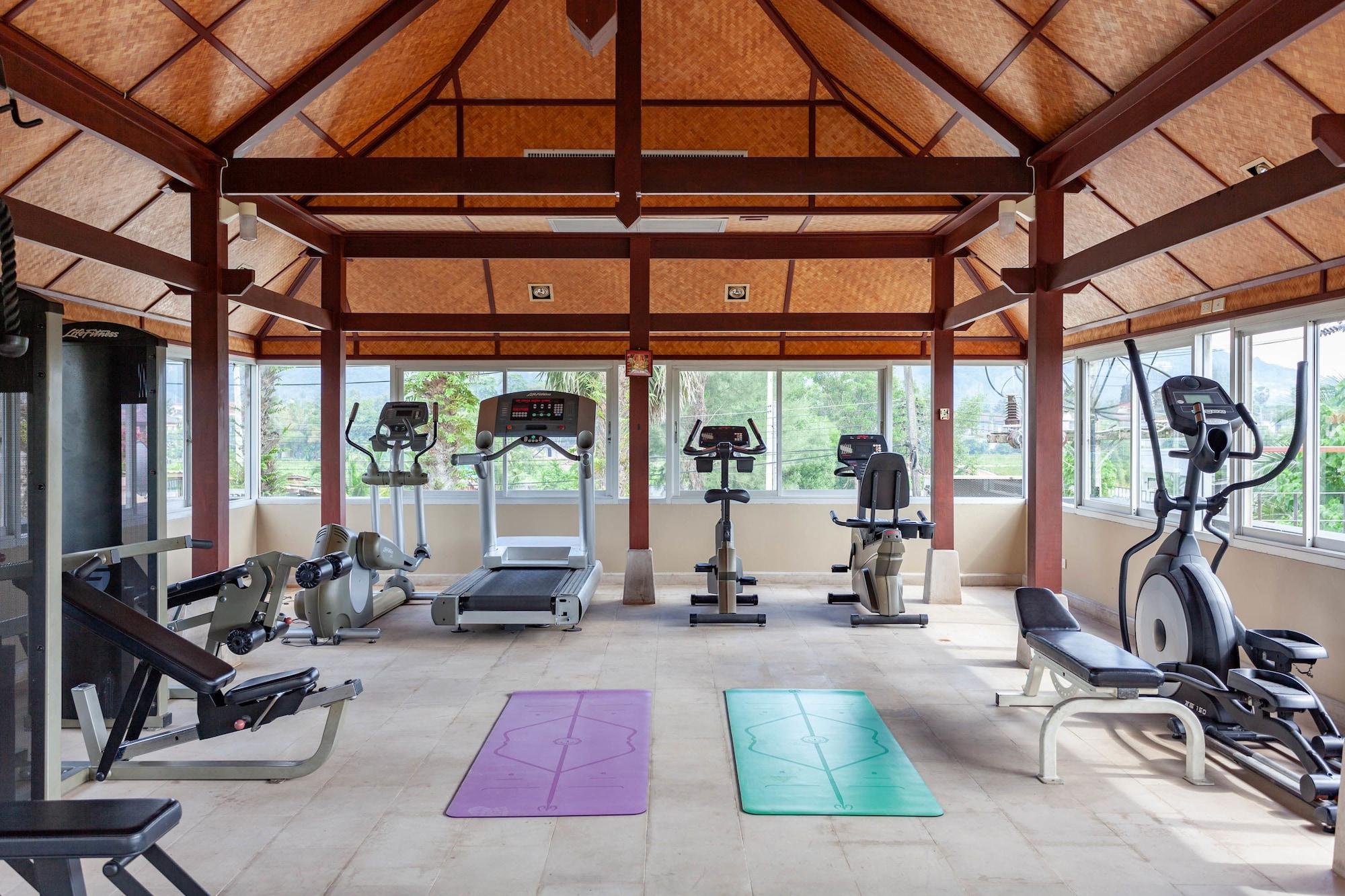 Gimnasio The Residence Resort