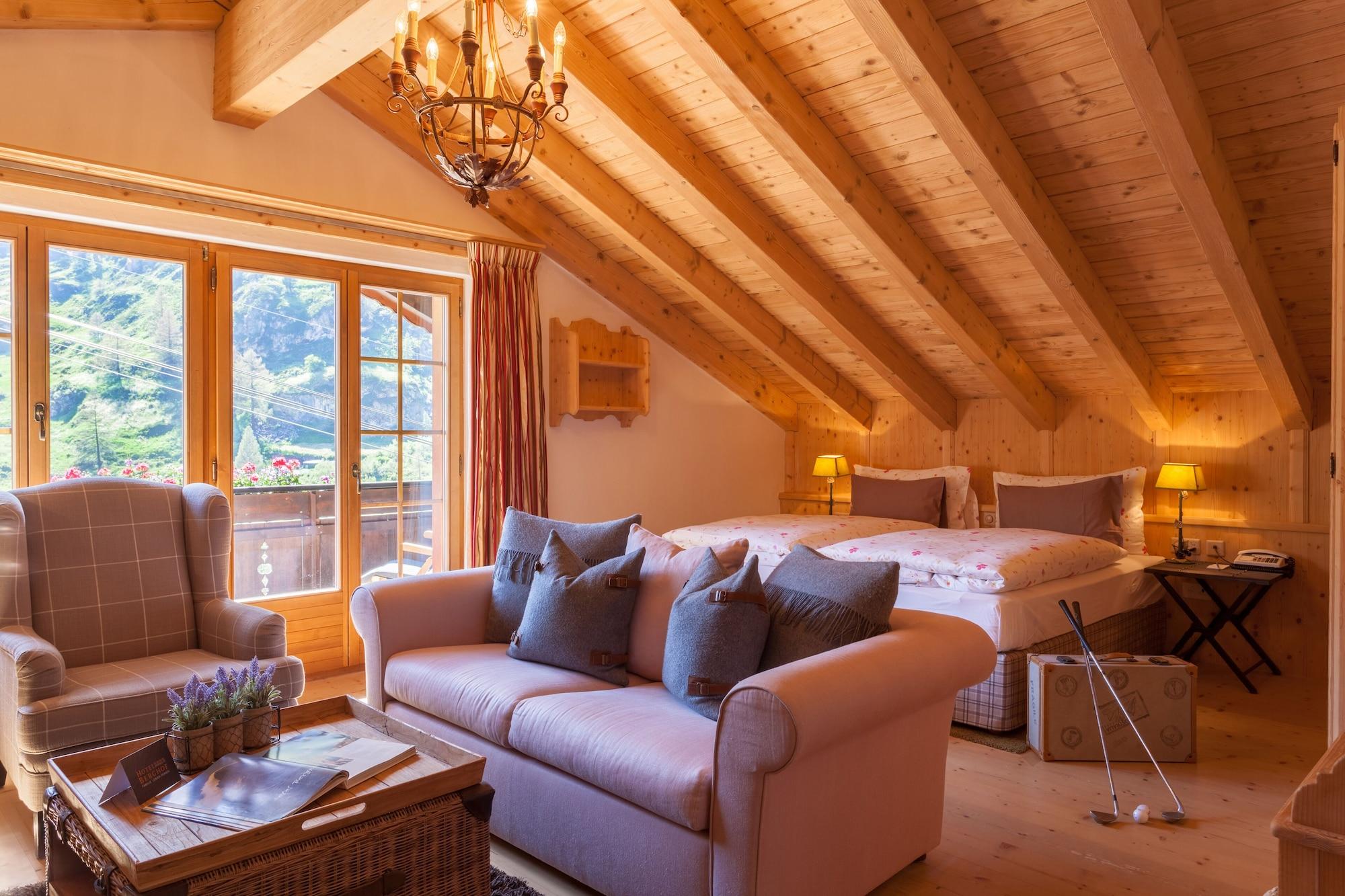 Habitación Hotel Berghof
