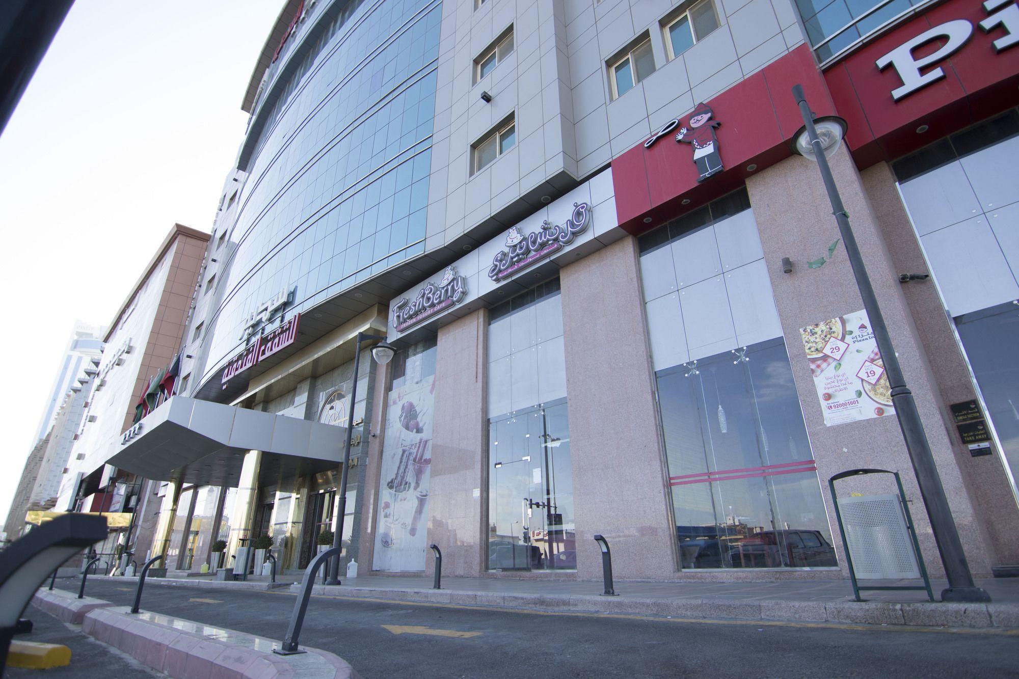 Vista Exterior Sadeem Al Fajr Hotel Suites