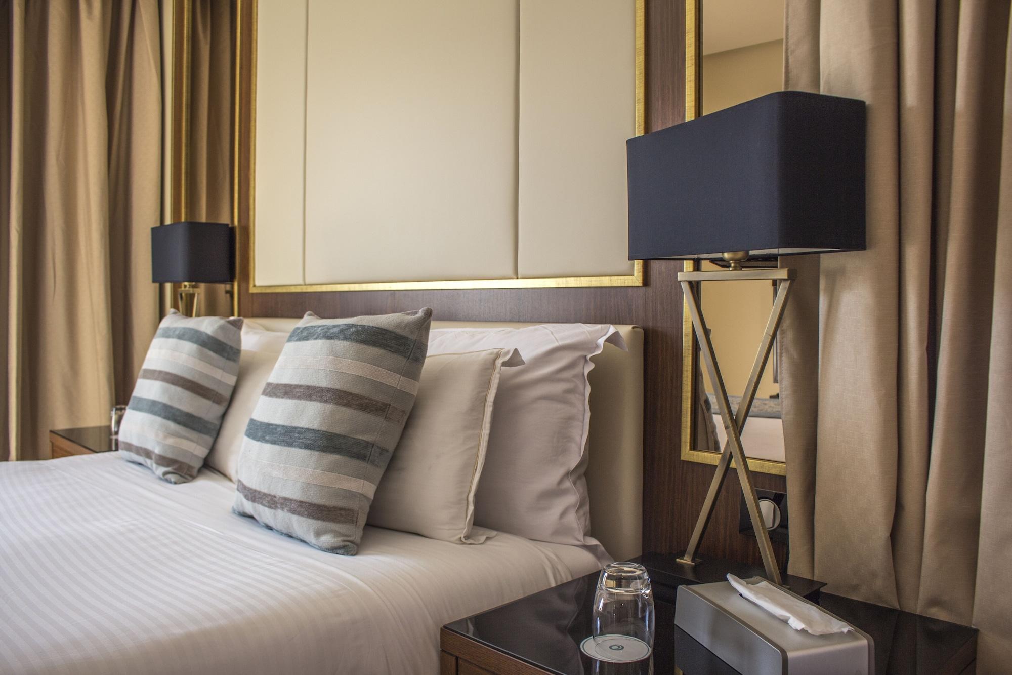 Habitación La Cigale Tabarka Hôtel Spa & Golf