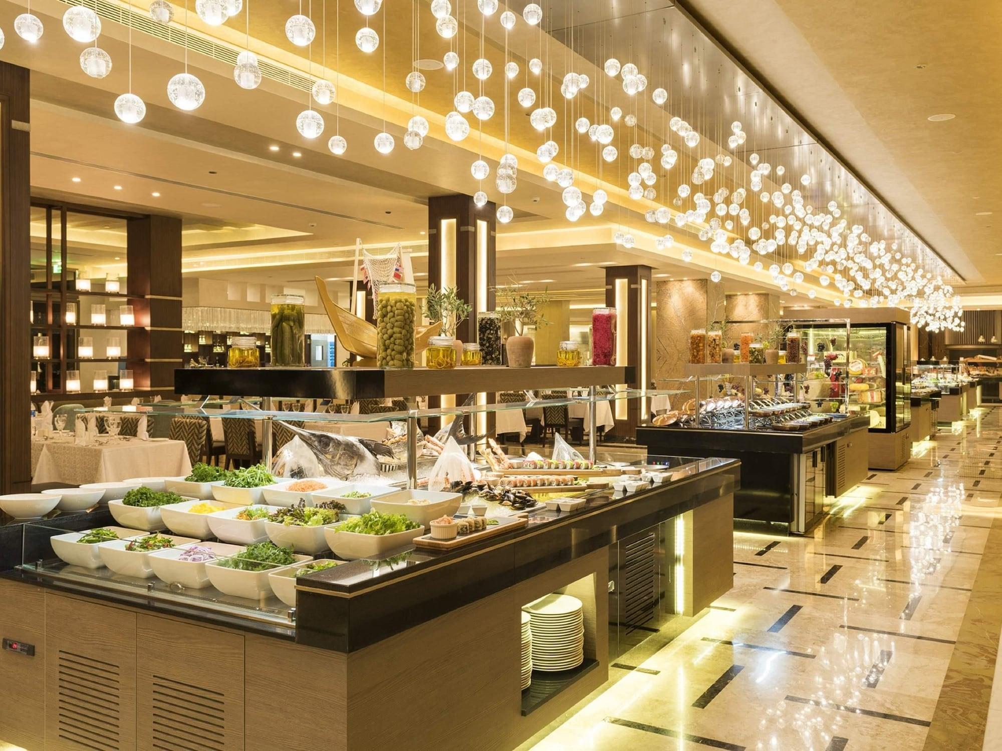 Restaurant Rixos Premium Seagate