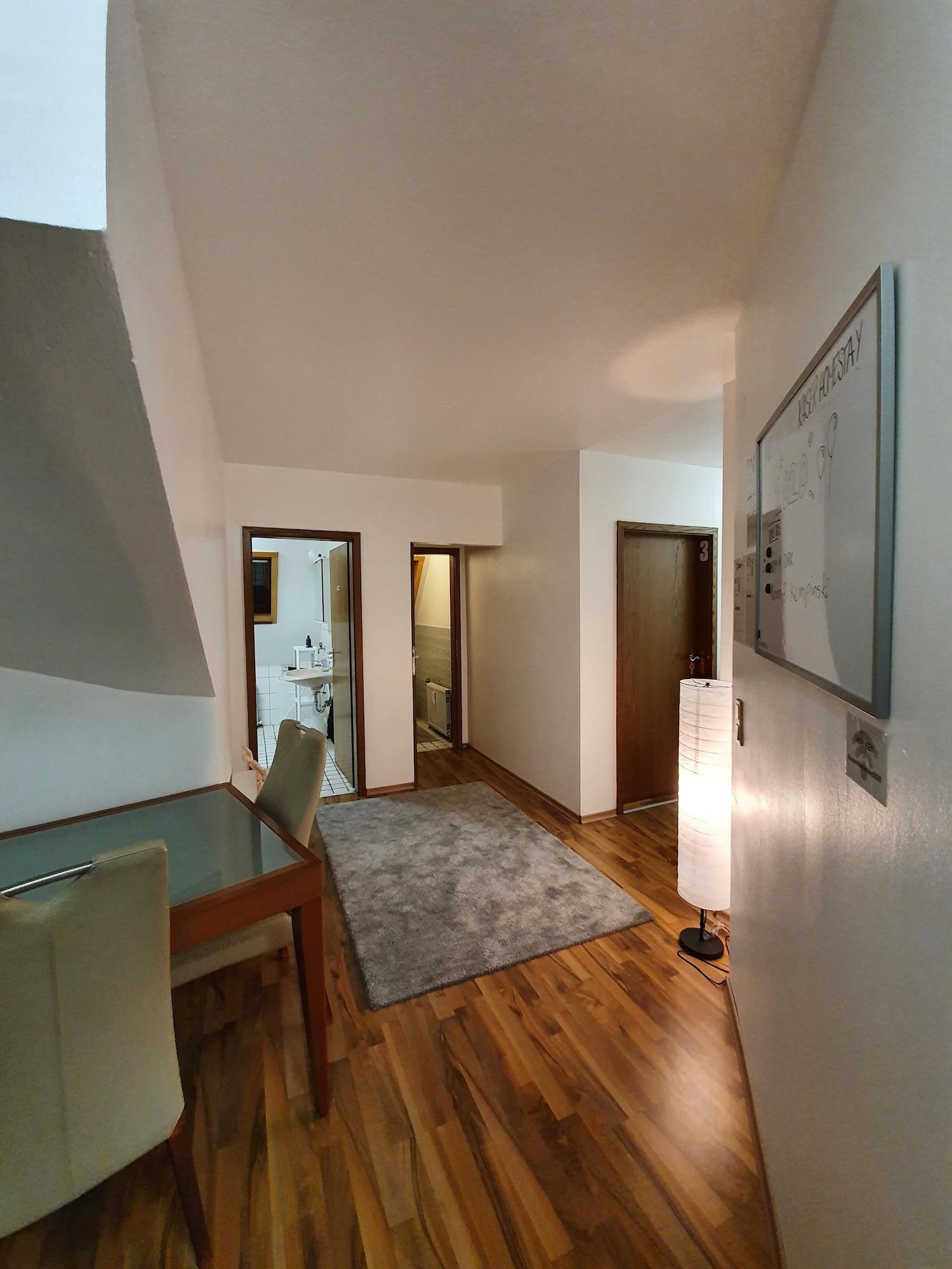 Vista Lobby Kaiser Homestay