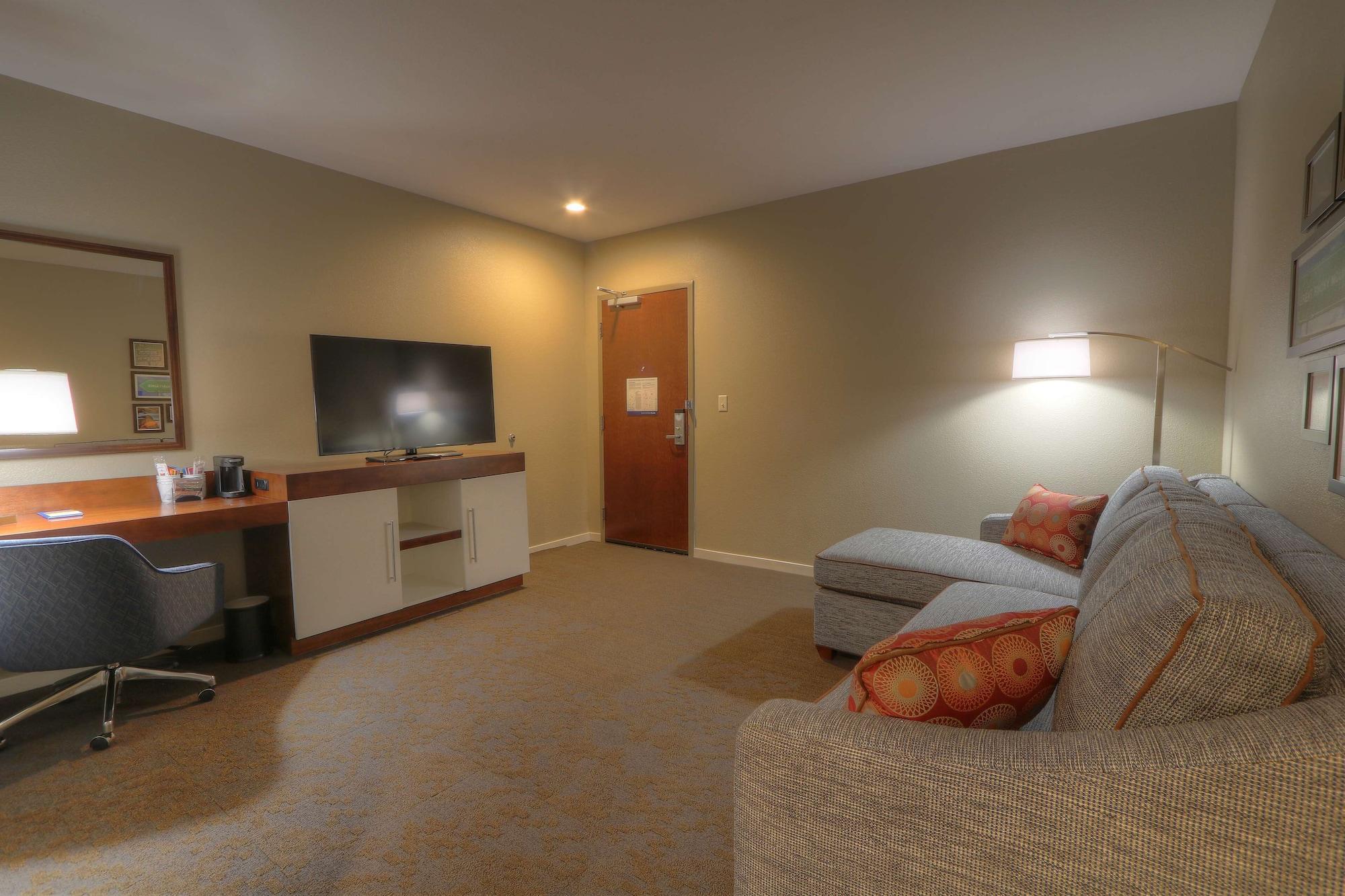 Habitación Hampton Inn Gatlinburg Historic Nature Trail