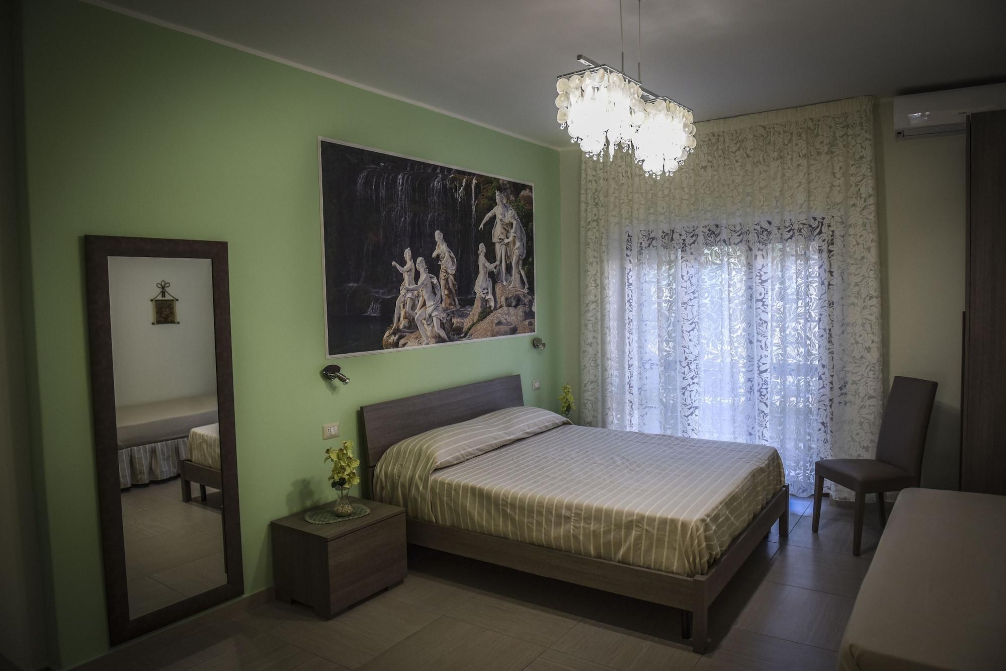 Vista Exterior Le Fontane del Re