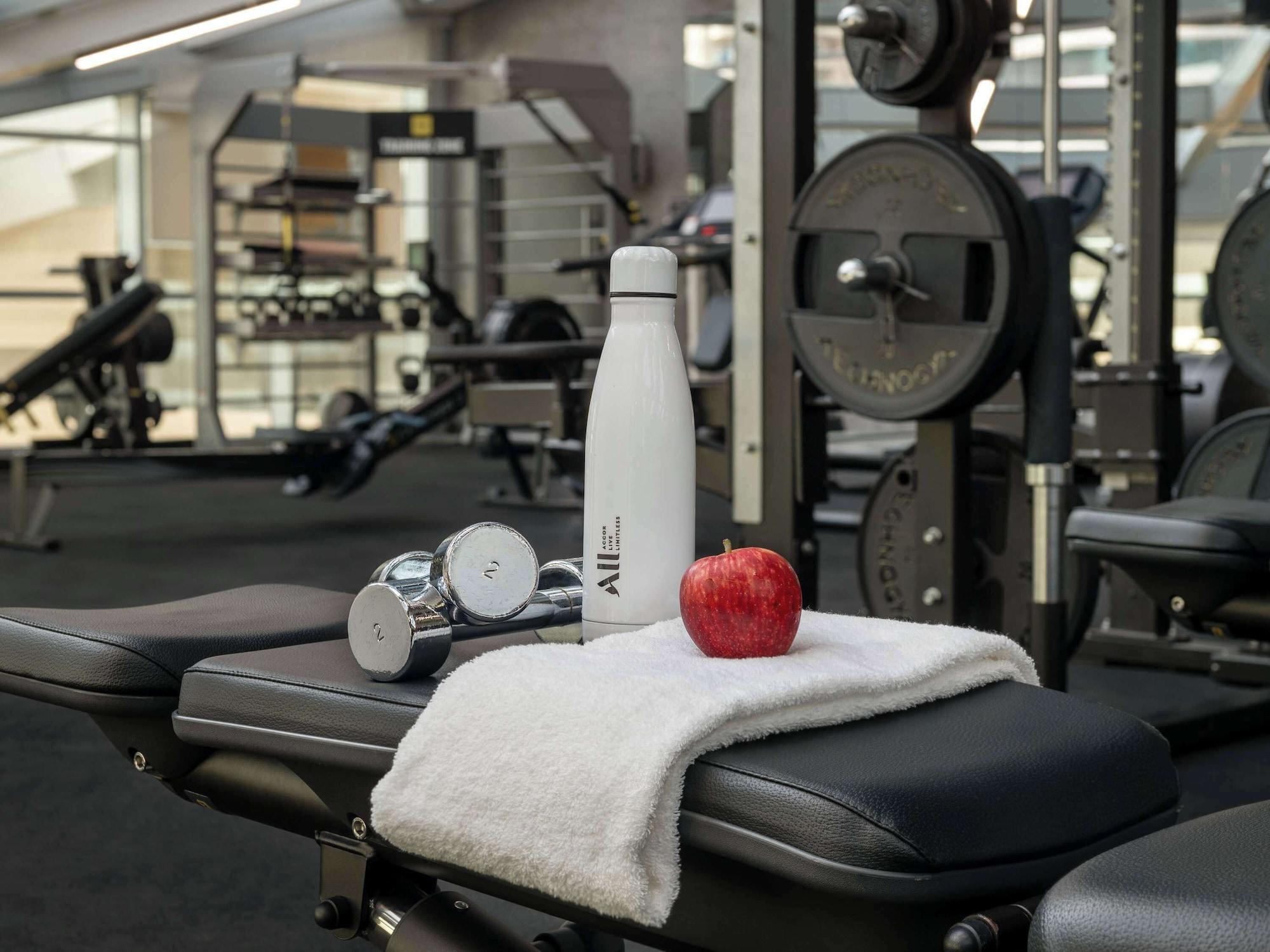 Gimnasio Ibis Fujairah