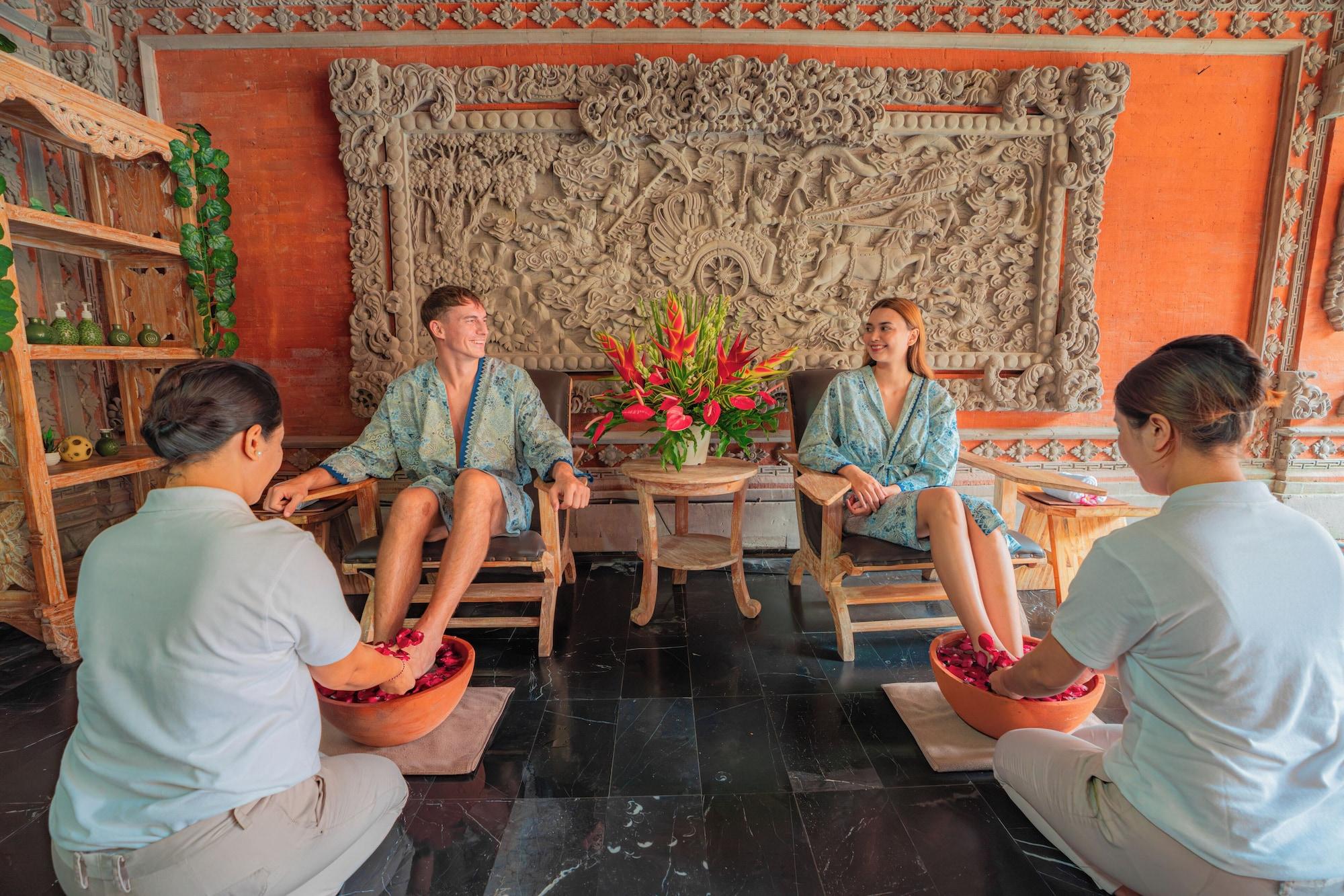 Spa Wina Holiday Villa