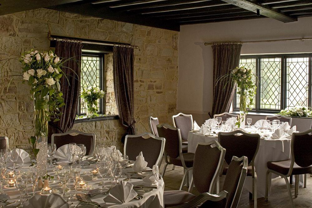 Salón de Baile The Priest House Hotel