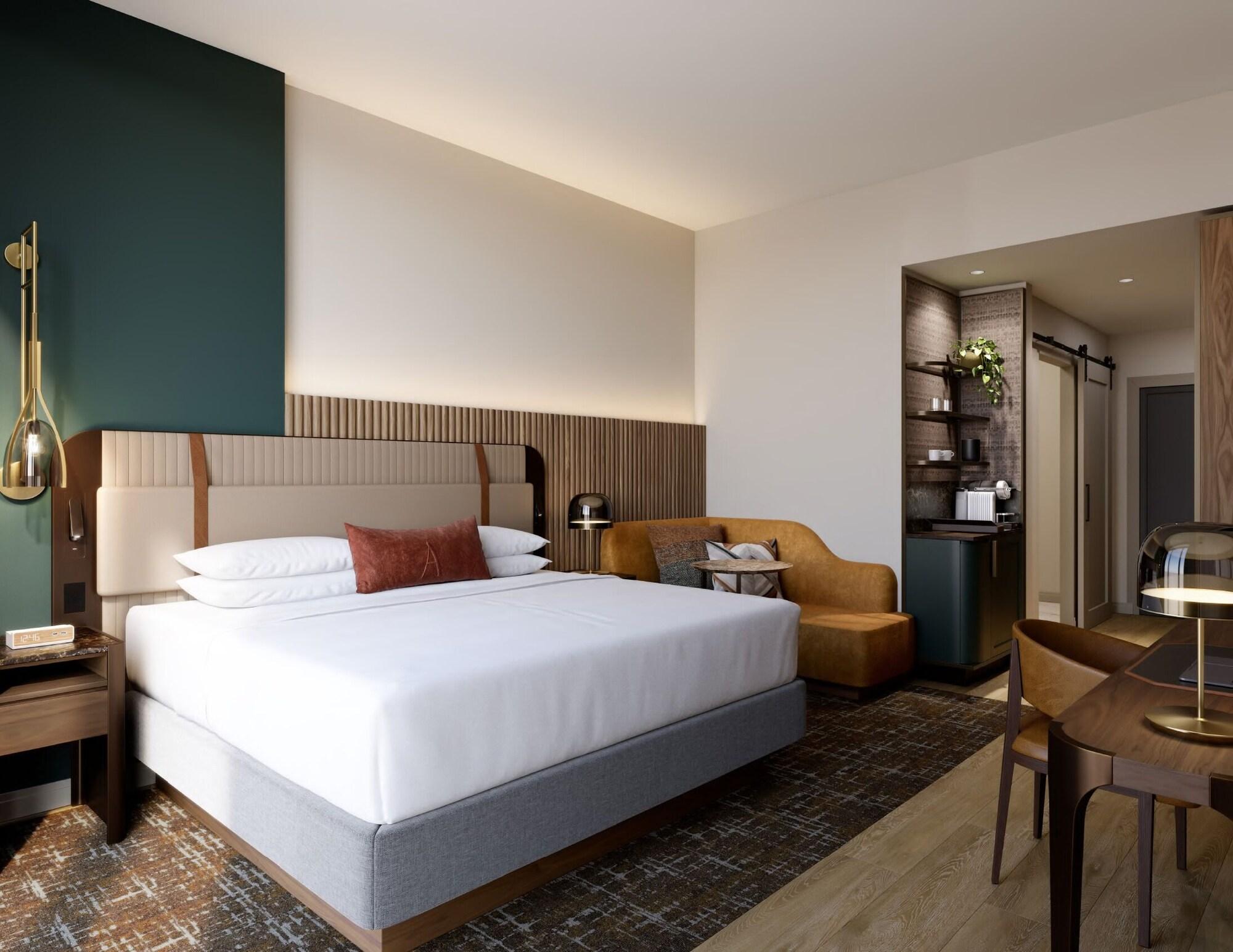 Habitación Hotel Phoenix Atlanta