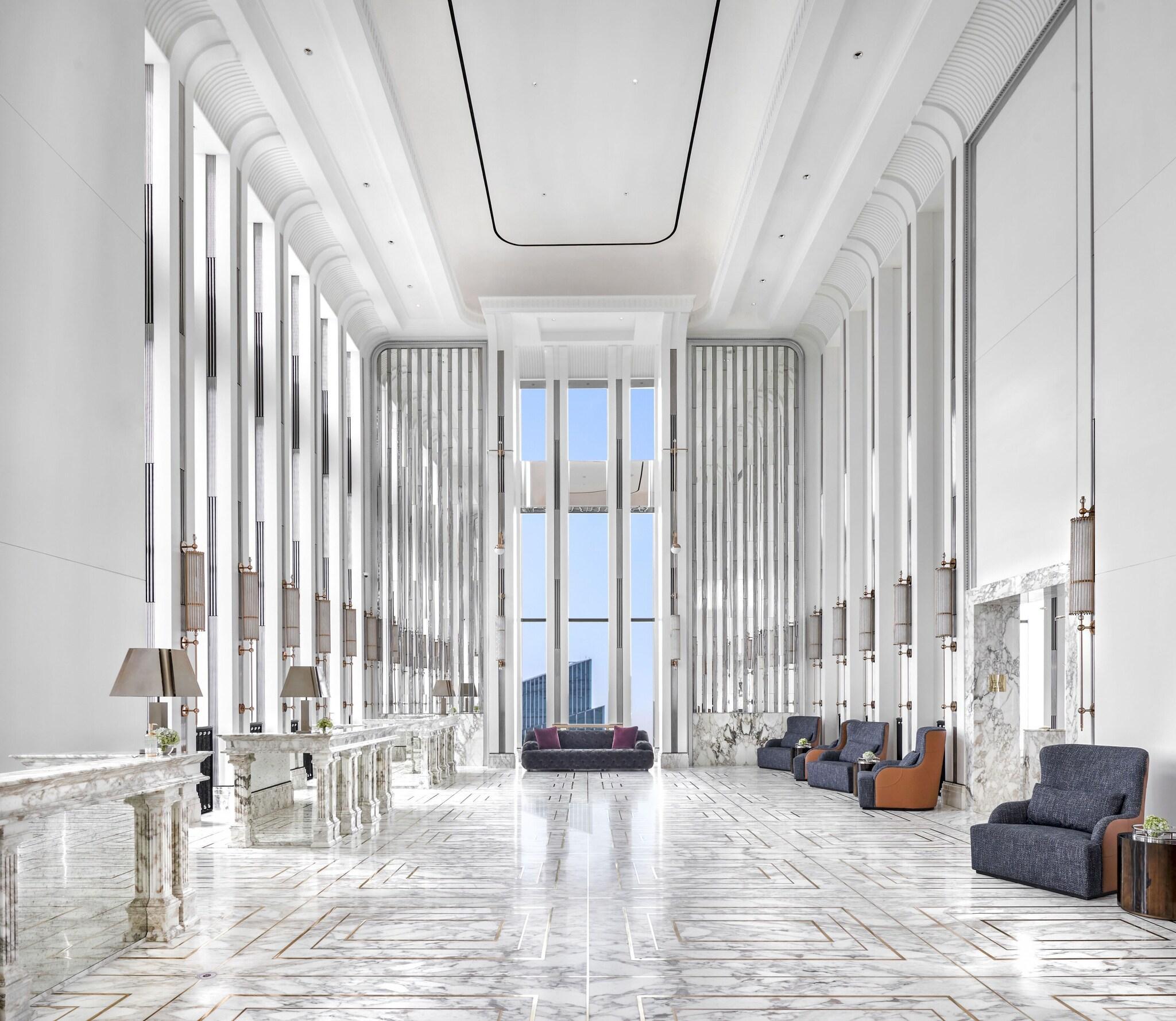 Vista Lobby The Langham, Jakarta