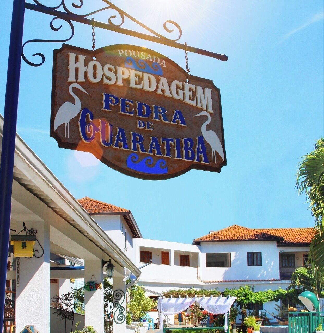 Varios HOSPEDAGEM PEDRA DE GUARATIBA