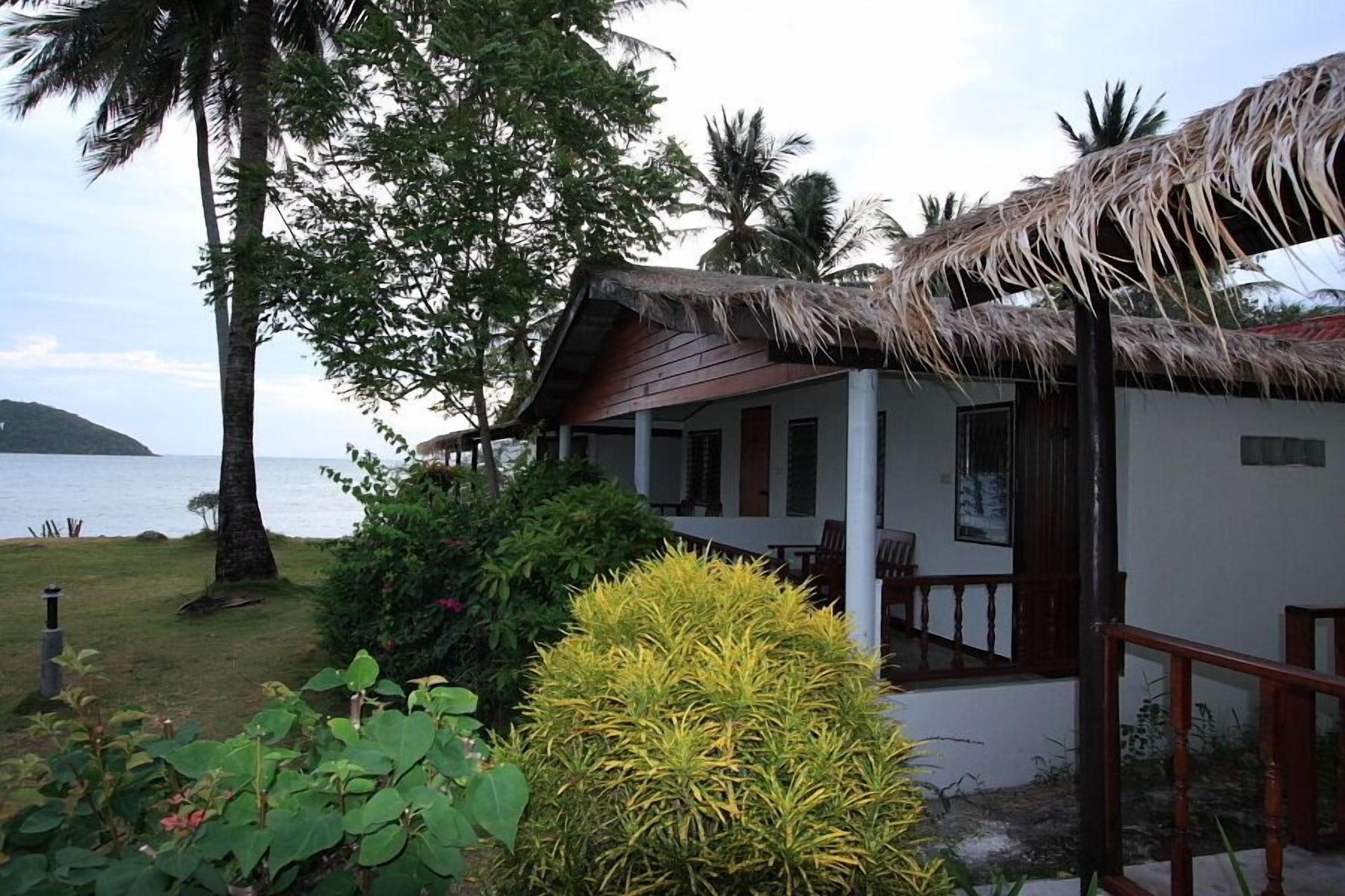 Vista Exterior Beck 's Resort
