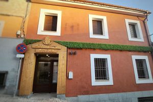 Alojamiento - ECO HOTEL TOLEDO