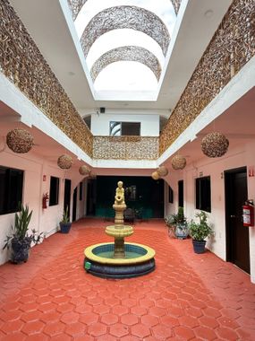 Hotel Casa Caracol - Hoteles económicos en Isla Mujeres, México