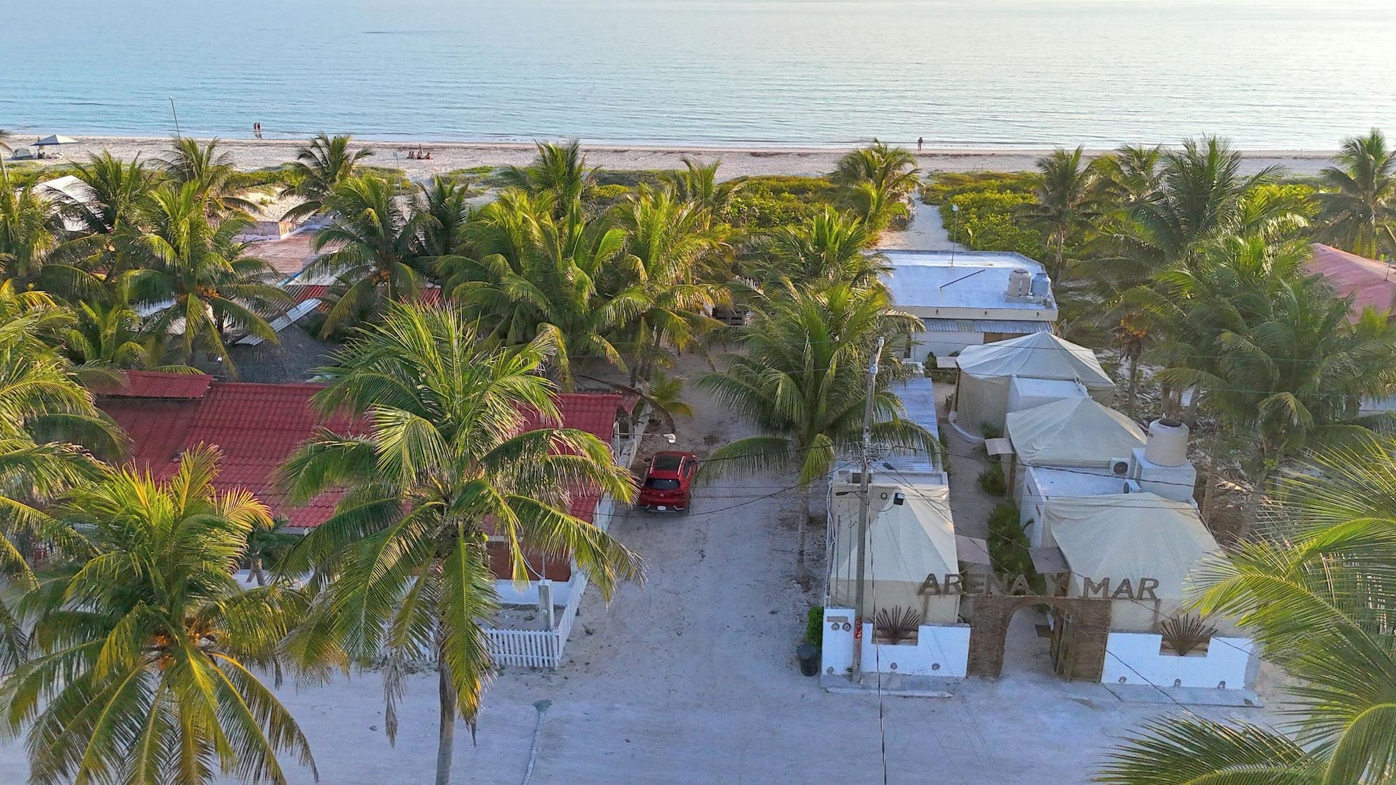 Varios Arena y Mar Seaside Glamping Adults Only