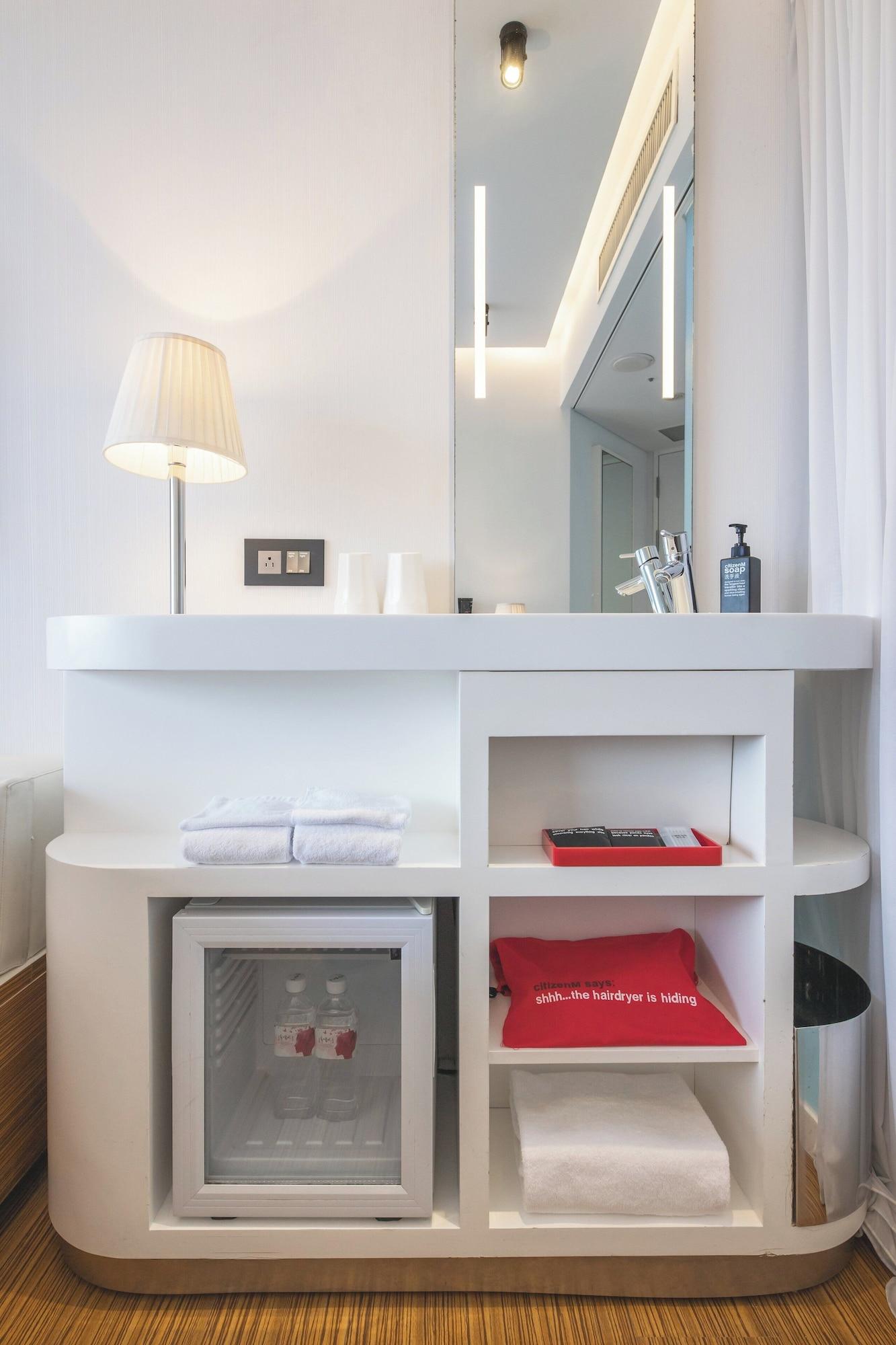Set de Habitación citizenM Taipei North Gate