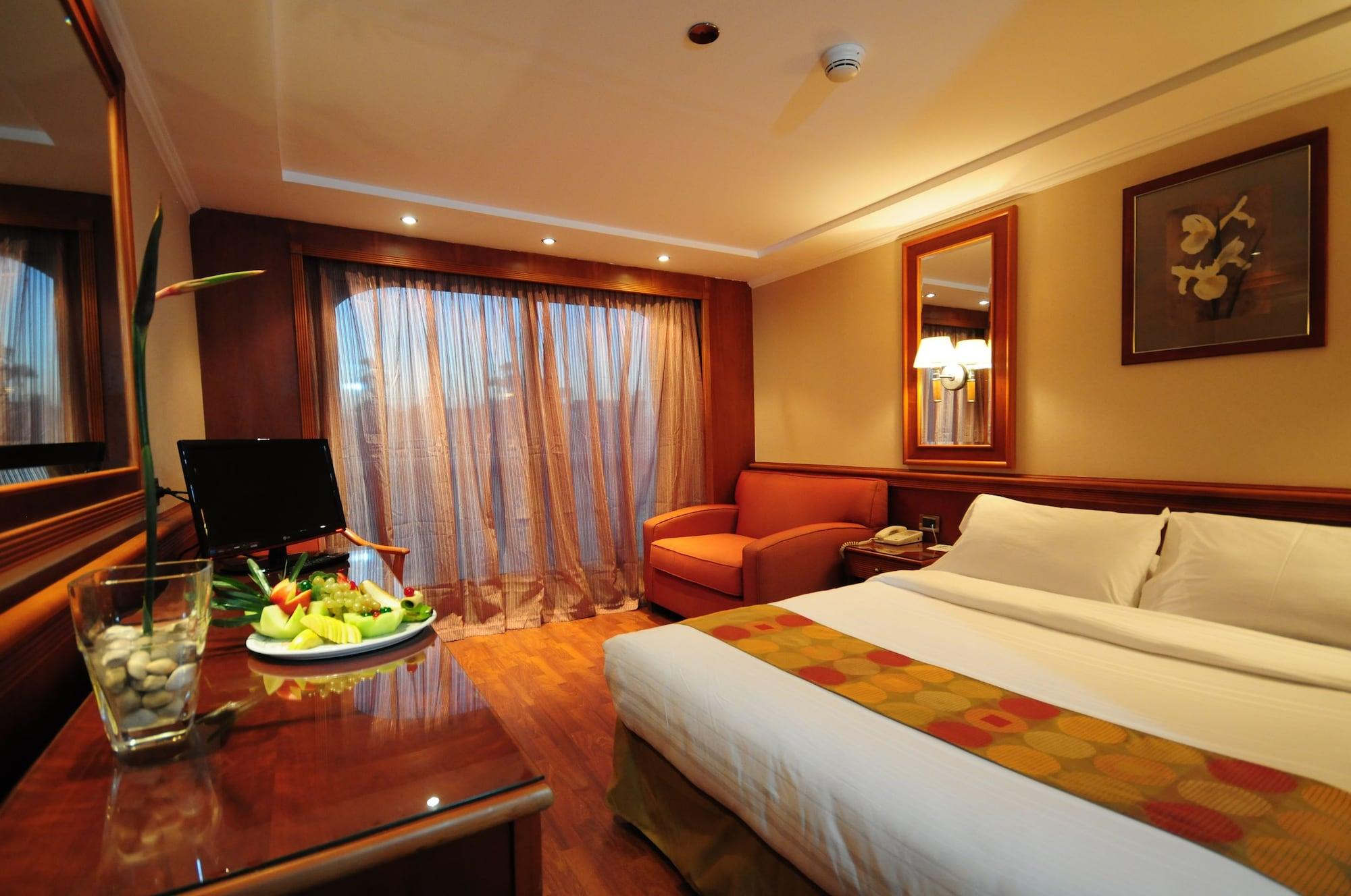 Habitación MS Royal Ruby Nile Cruise, from Luxor or Aswan (Mon-Fri, Fri-Mon)