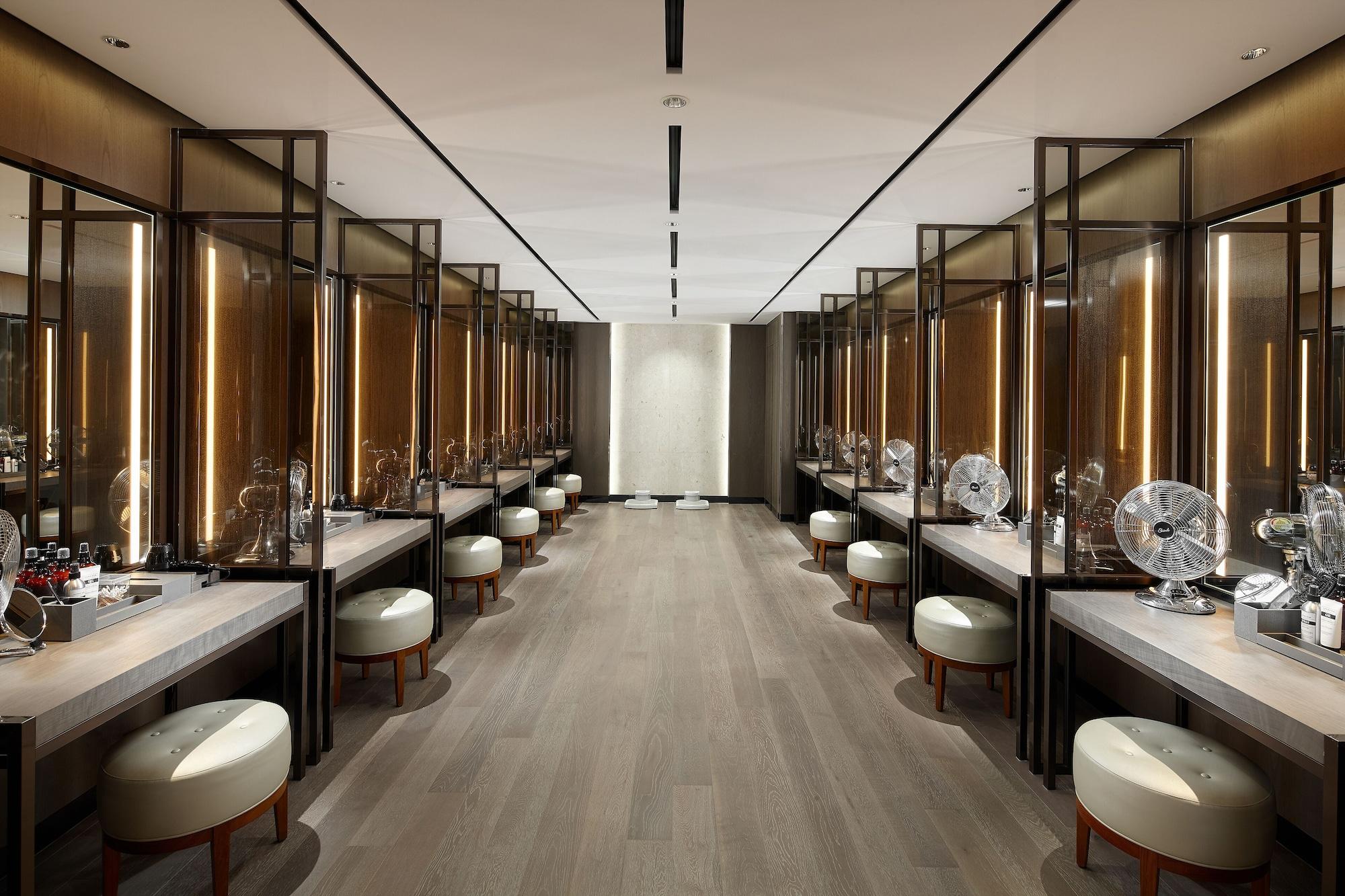 Gimnasio Lotte Hotel Seoul