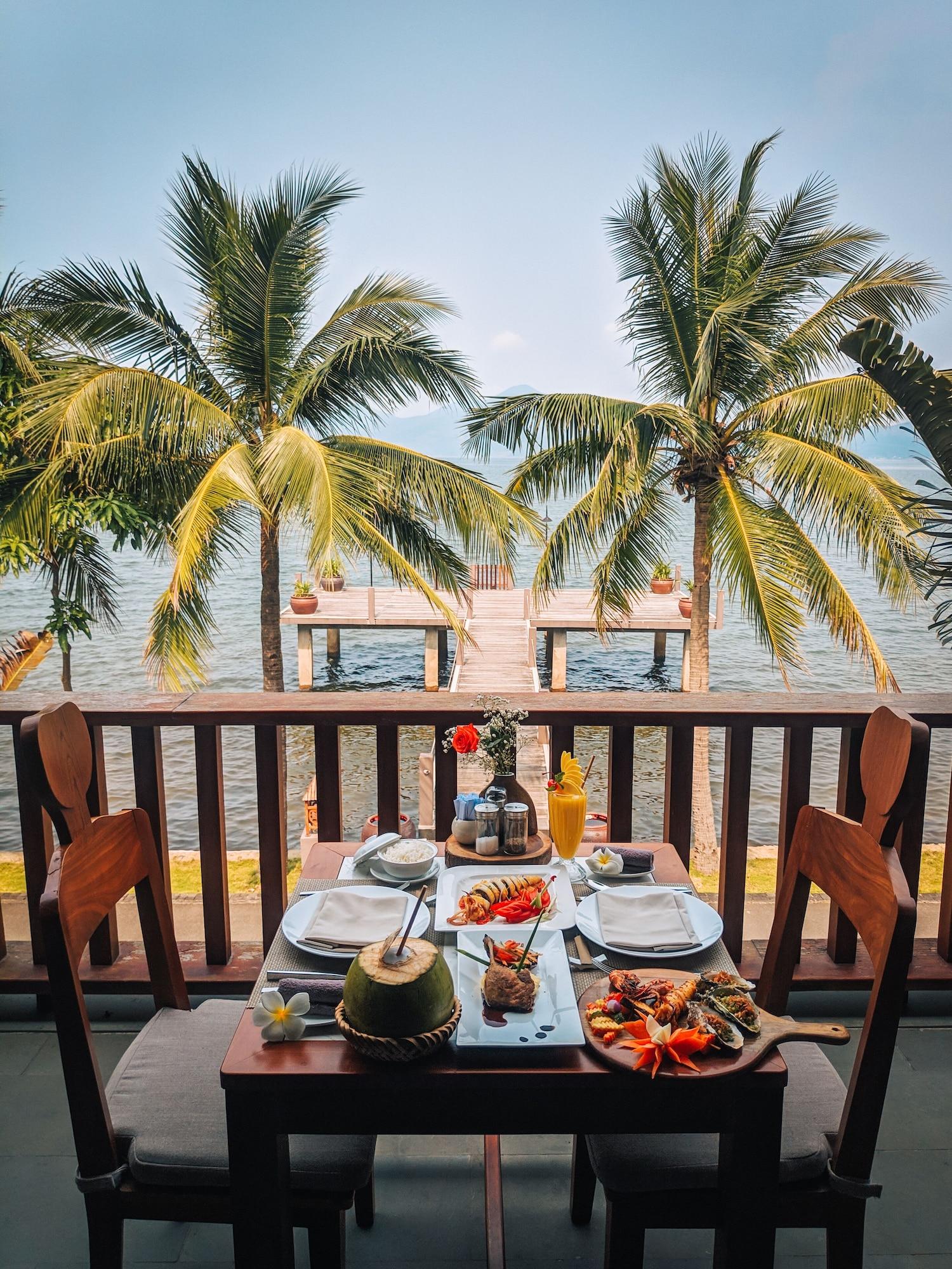 Restaurant Vedana Lagoon Resort and Spa