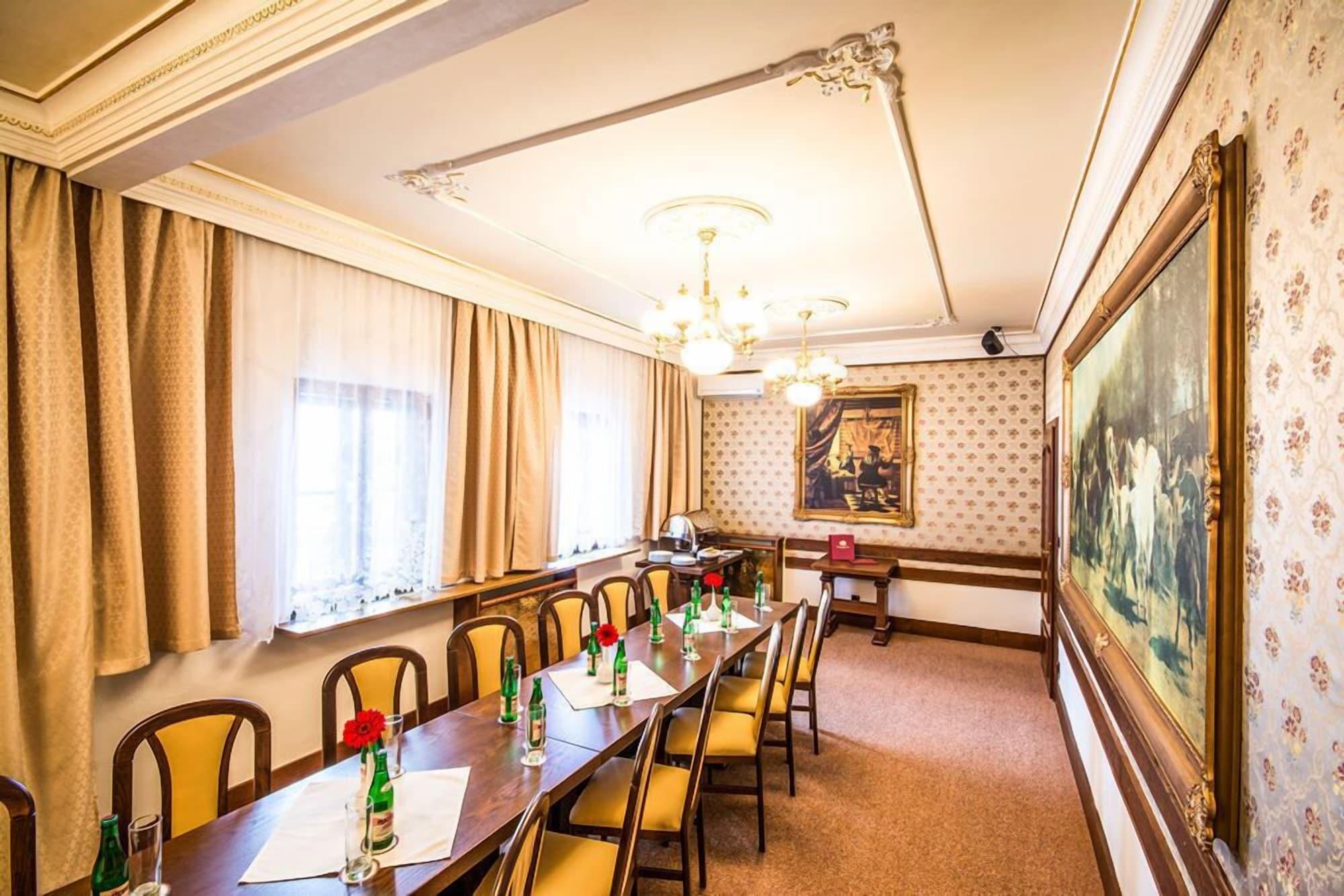 Sala de Reuniones Parkhotel Brno
