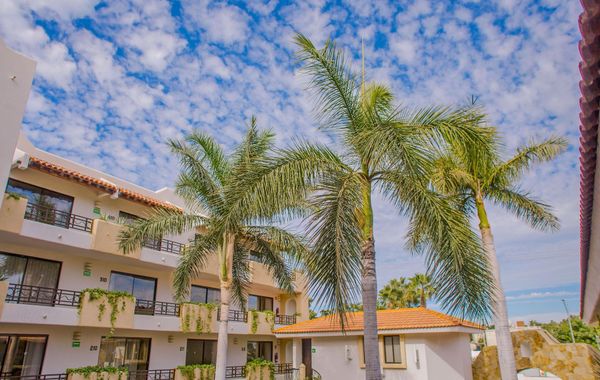 Hotel Santa Fe by Villa Group - Hoteles pet friendly en Cabo San Lucas