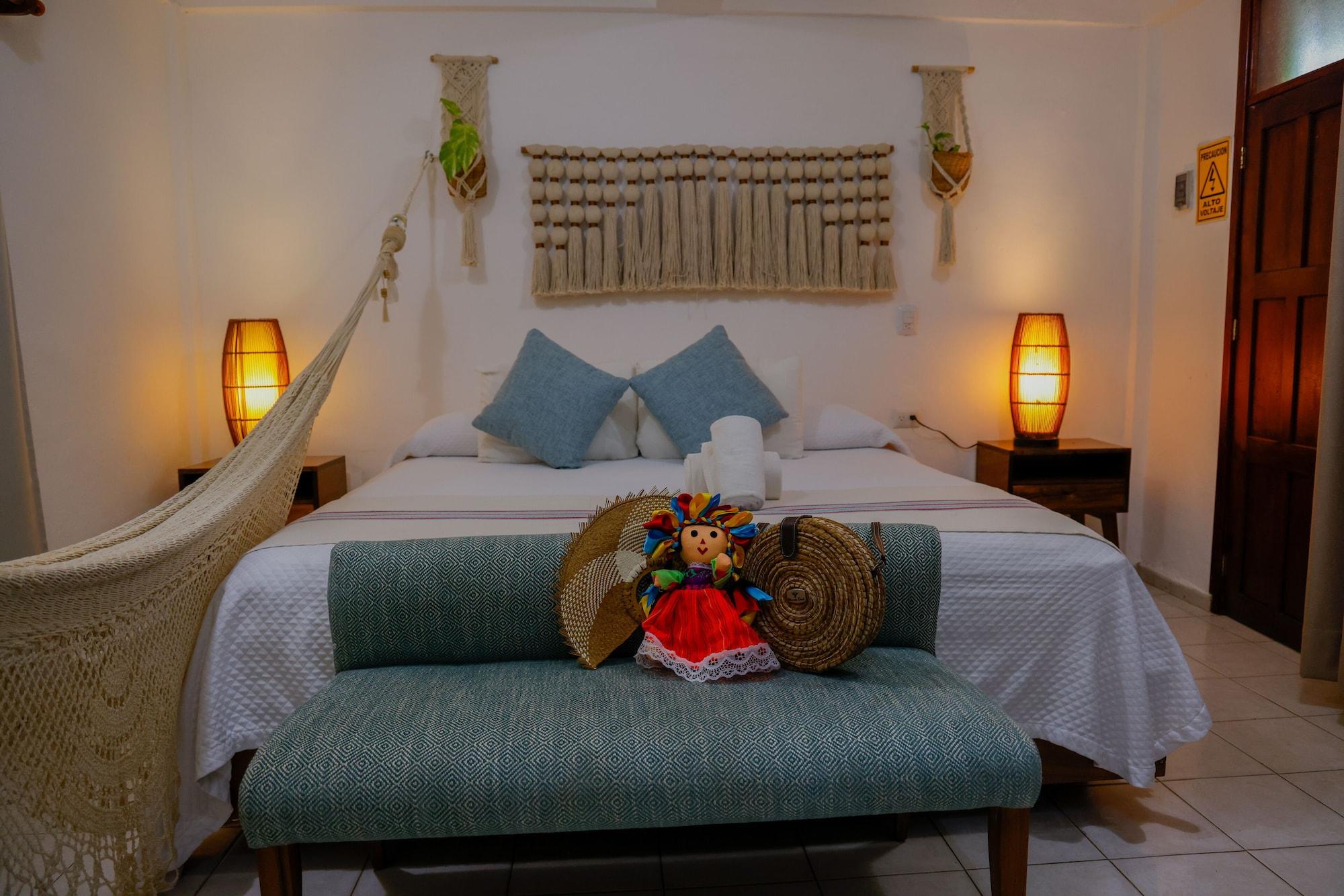 Habitación Hotel Hulku