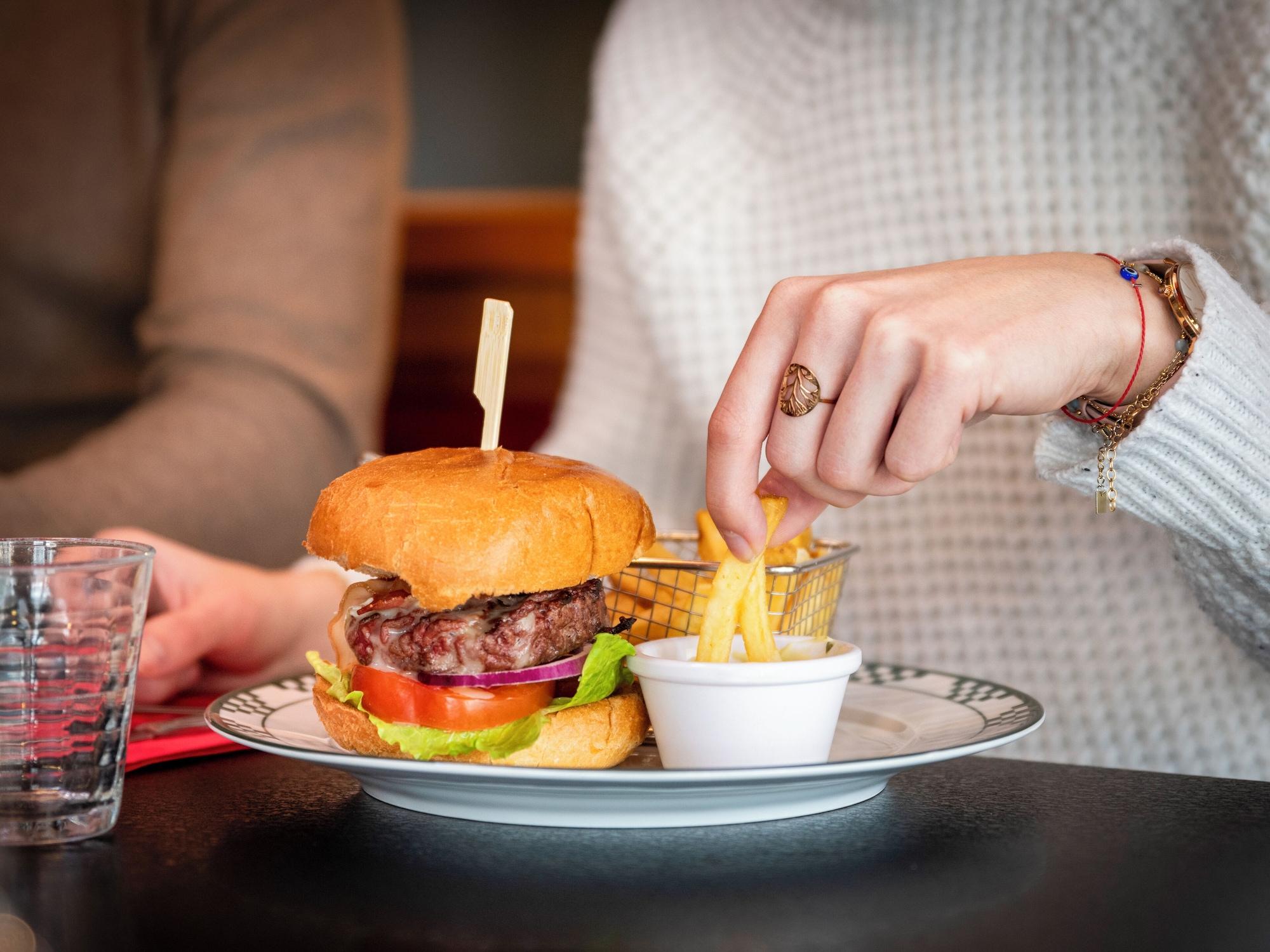 Restaurant ibis Frankfurt Airport