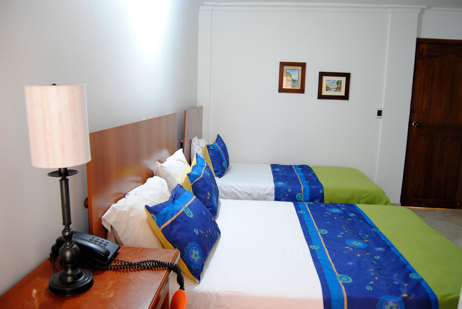 Habitación Hotel Real Capital