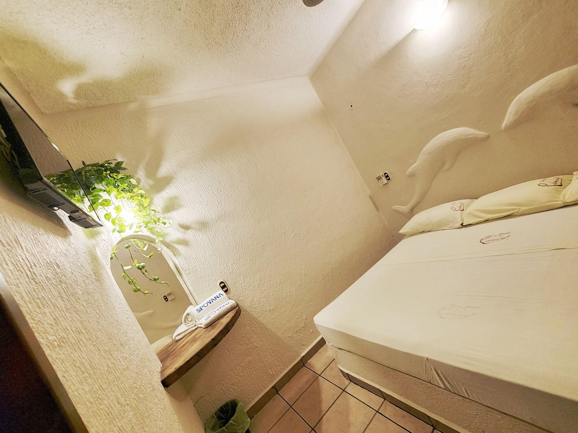 Habitación Spovana Hotel Huatulco