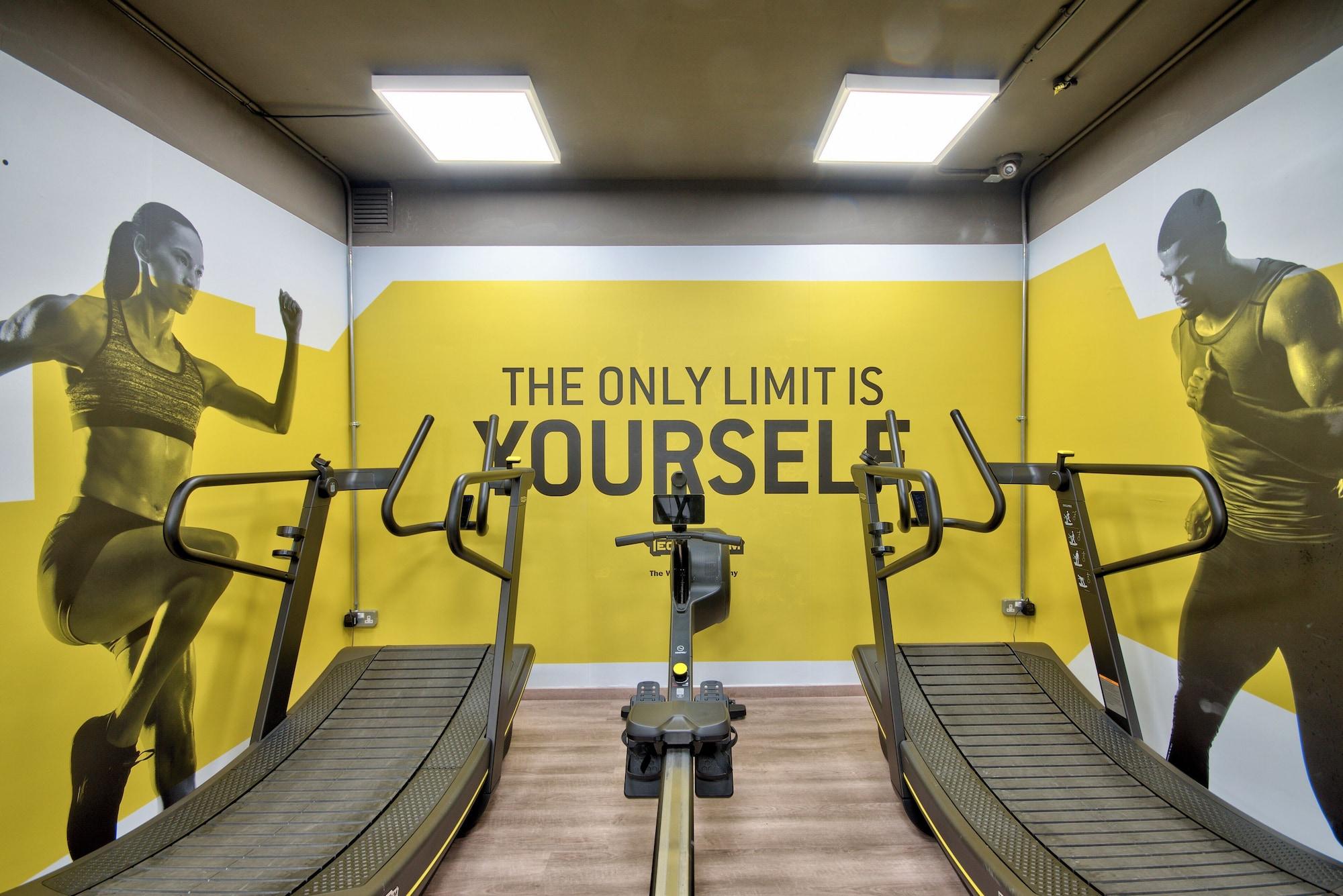 Gimnasio db San Antonio Hotel & Spa - All Inclusive