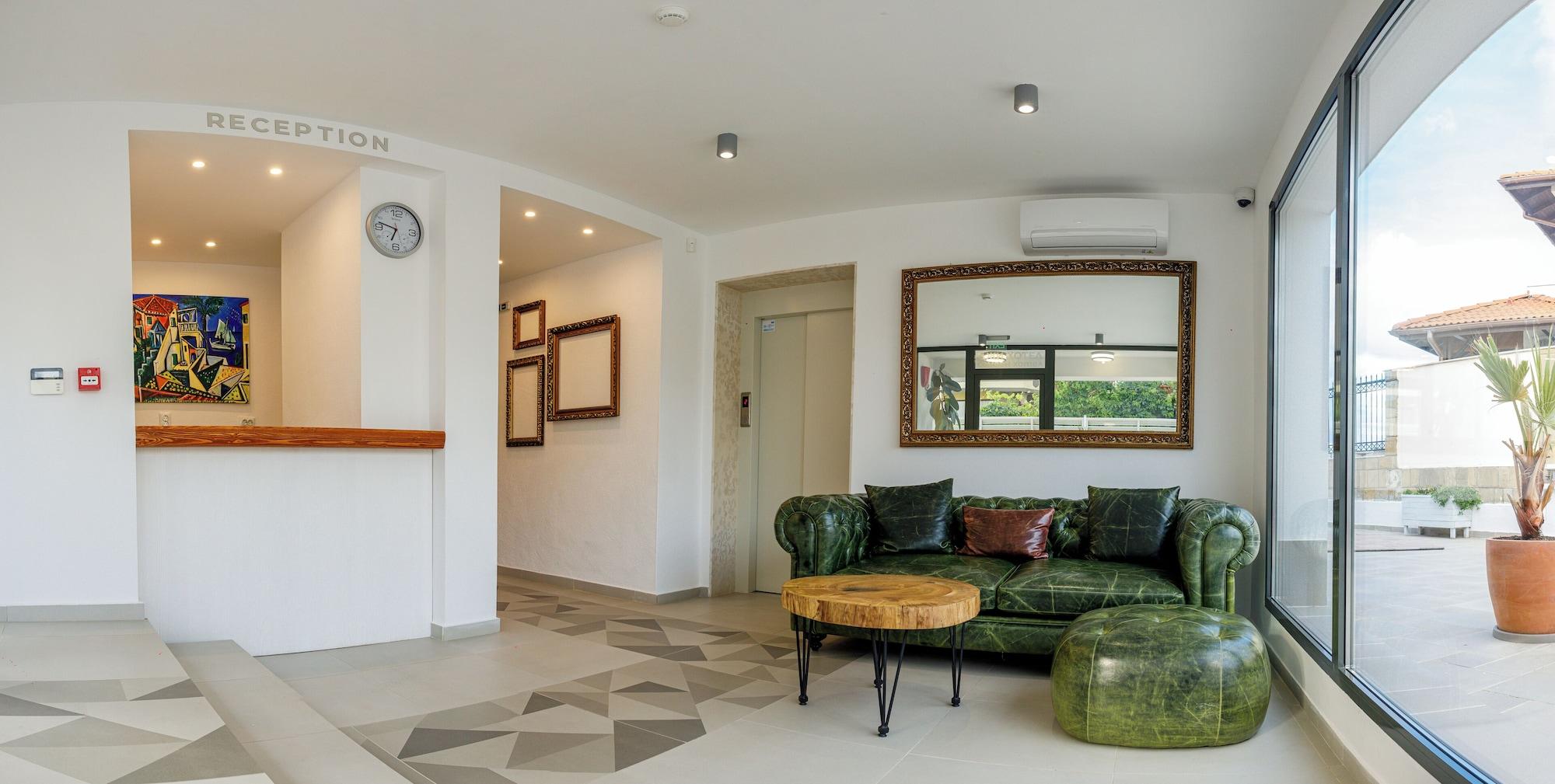 Vista Lobby JI Hotel