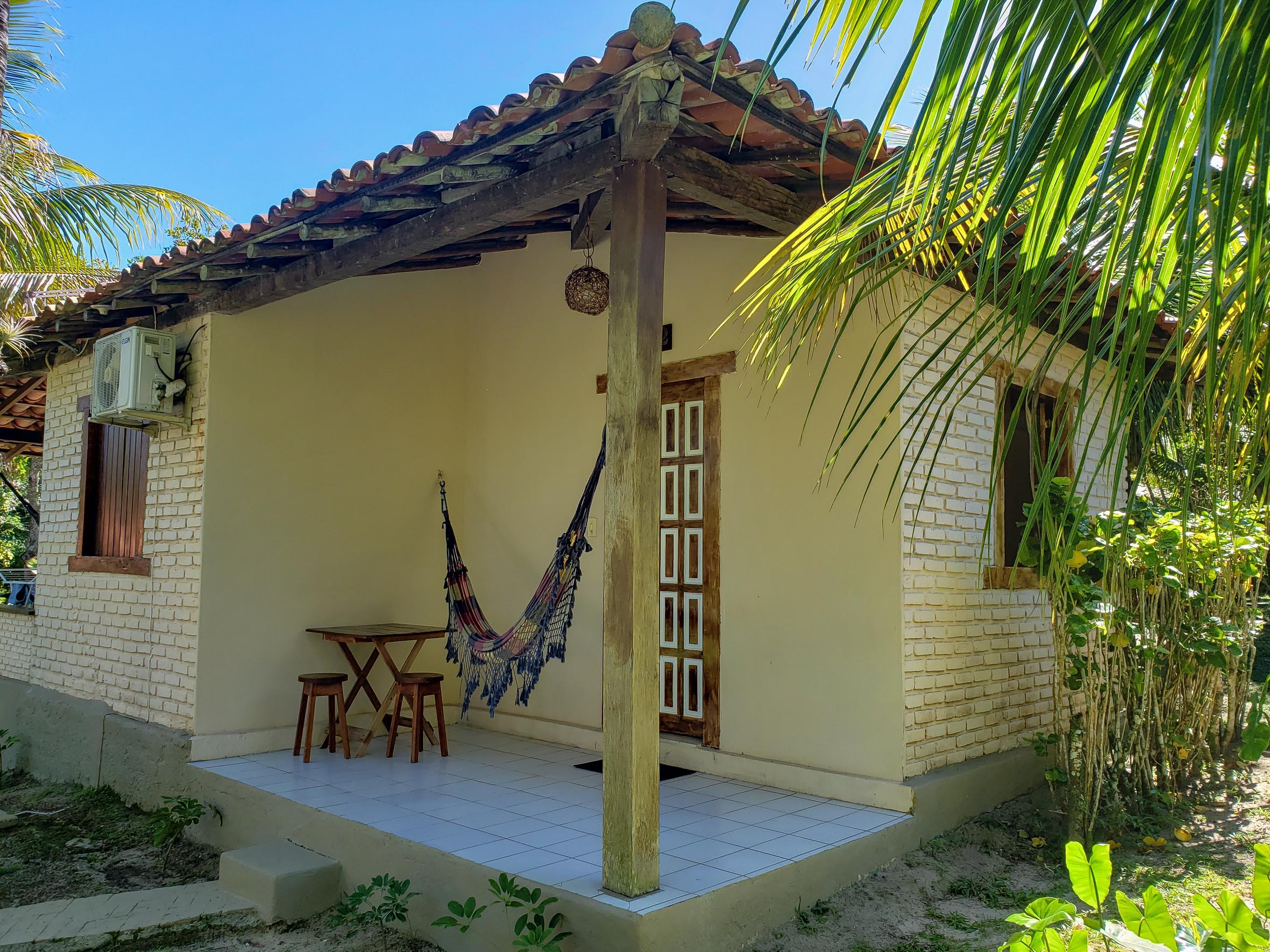 Comodidades del Alojamiento Pousada Tropical