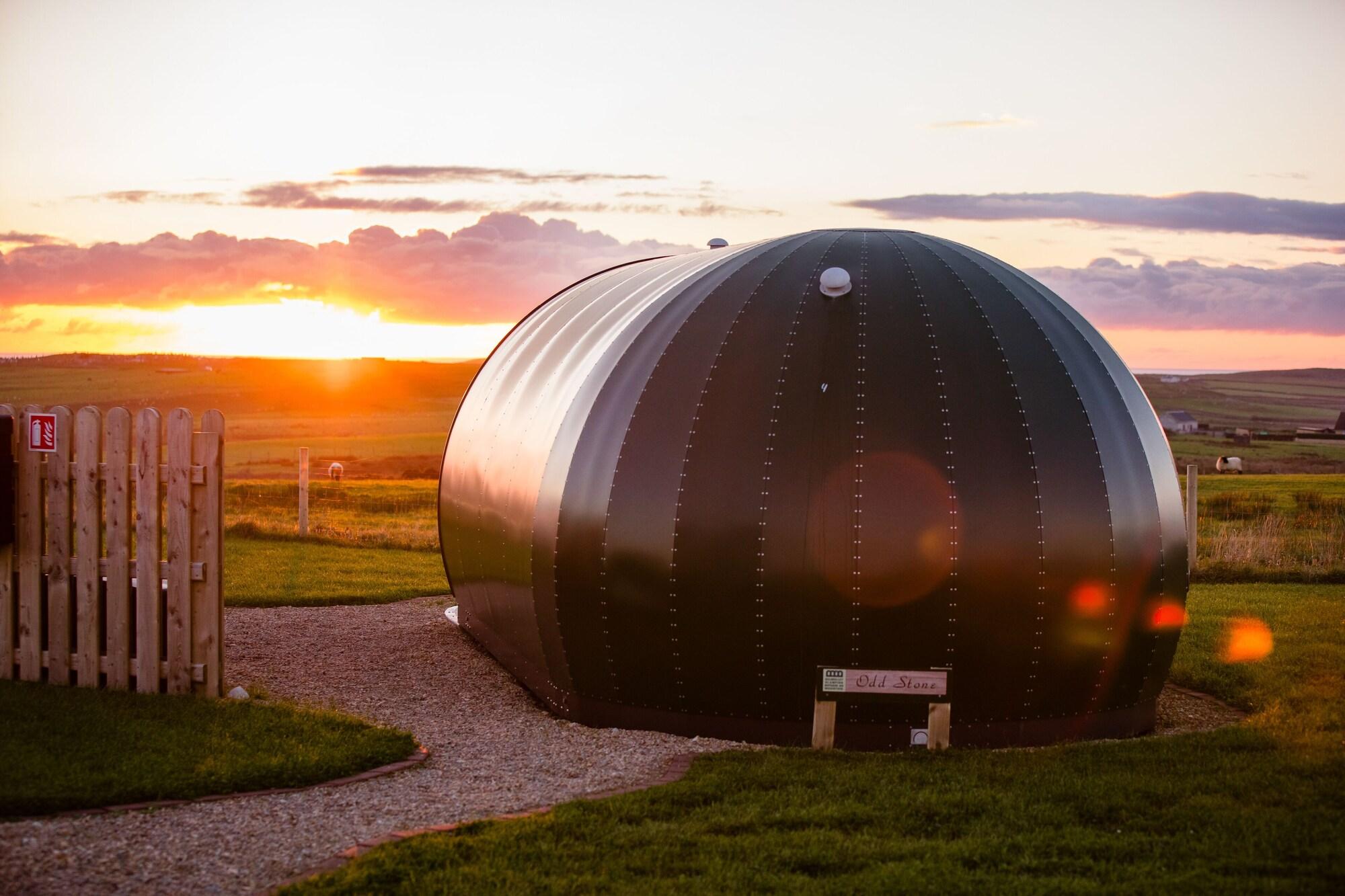 Varios Belmullet Glamping