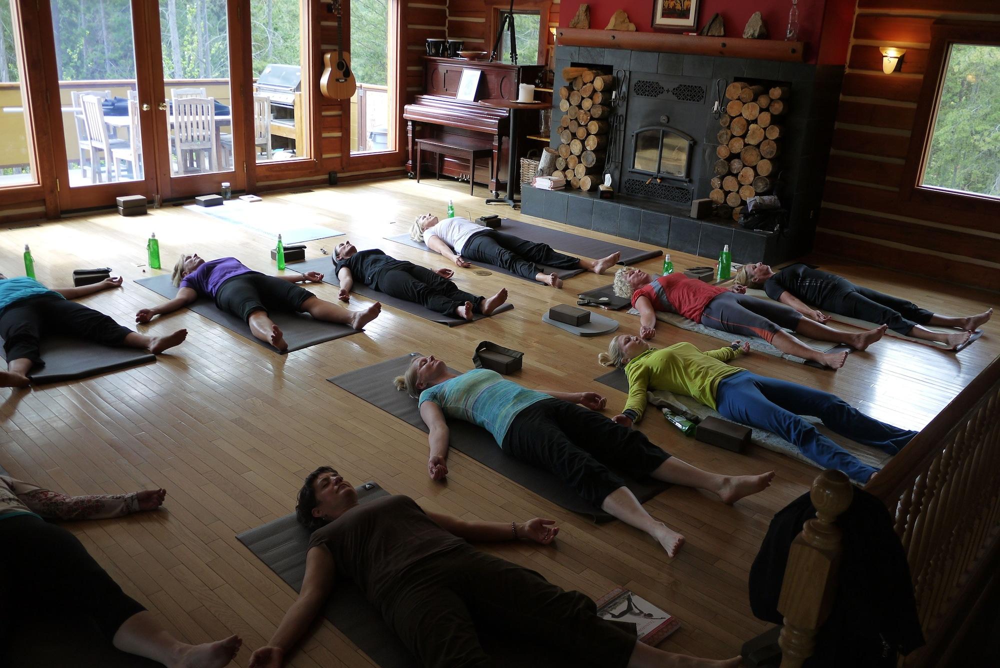 Gimnasio Earl Grey Lodge