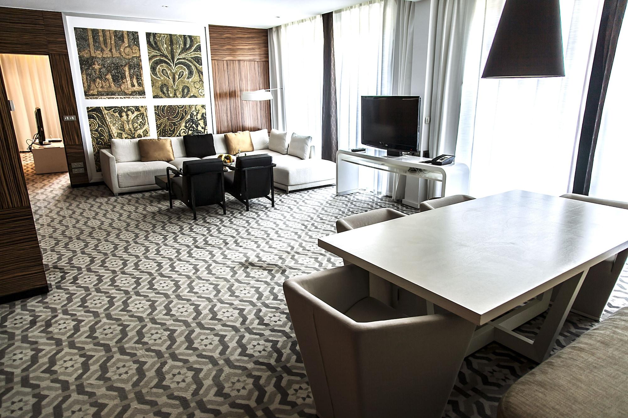 Habitación Sofitel Rabat Jardin des Roses